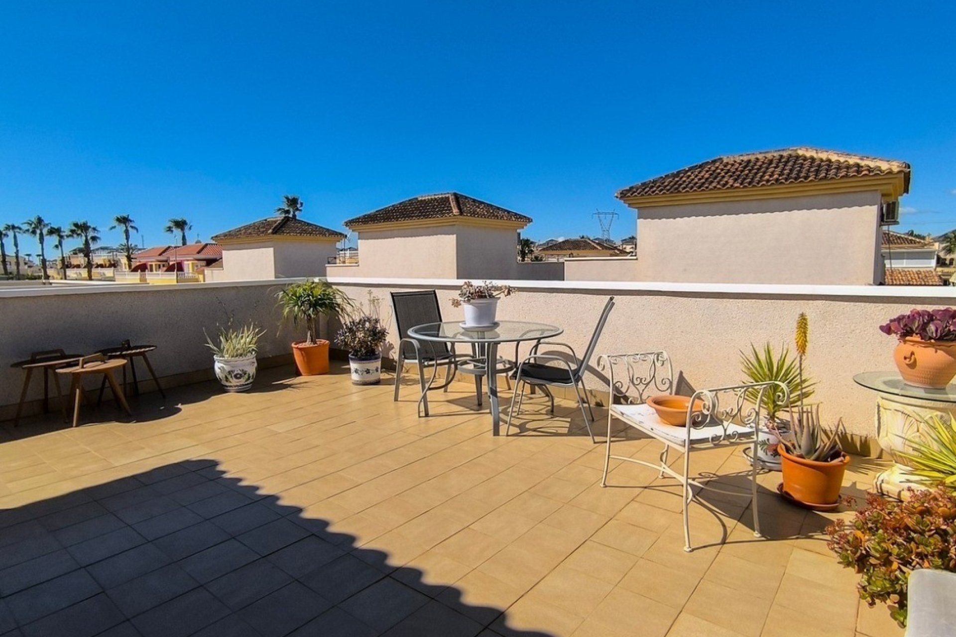 Re-Sale - Detached Villa - Algorfa