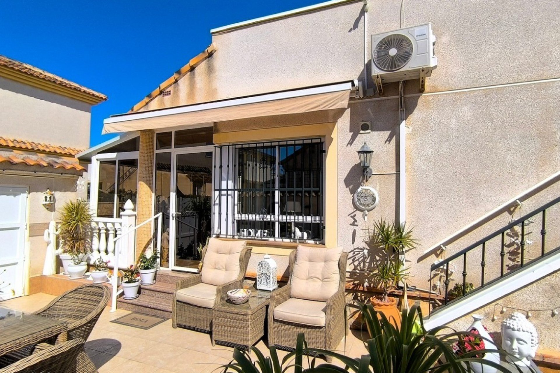 Re-Sale - Detached Villa - Algorfa