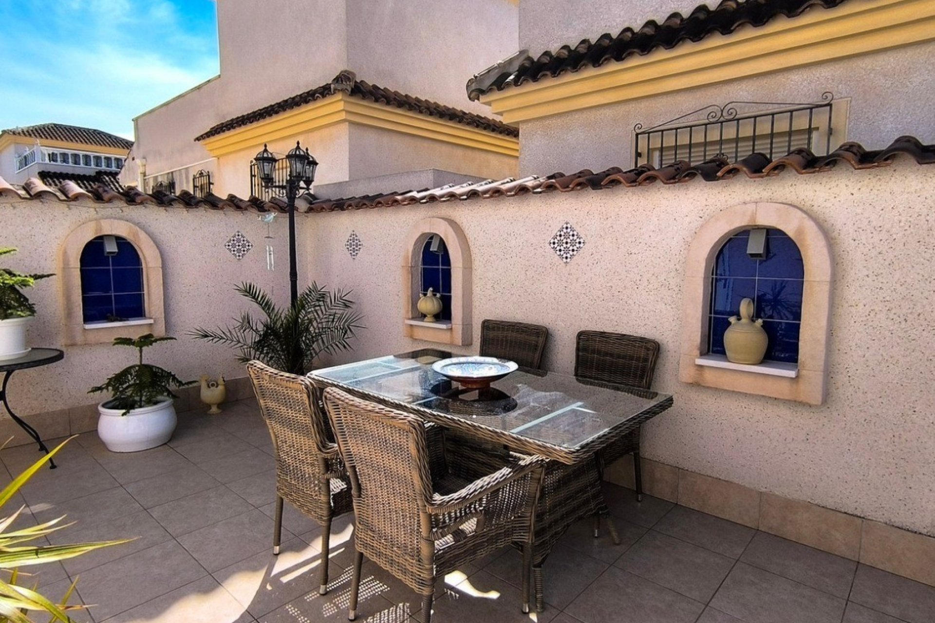 Re-Sale - Detached Villa - Algorfa