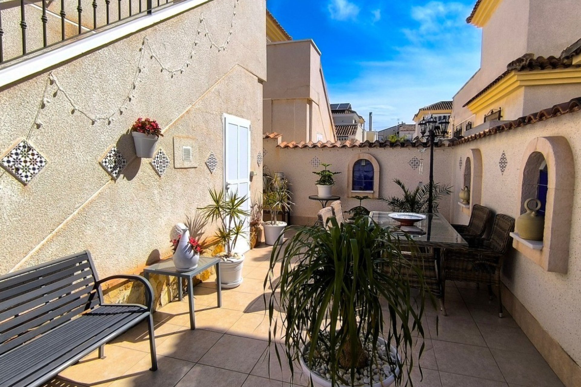 Re-Sale - Detached Villa - Algorfa