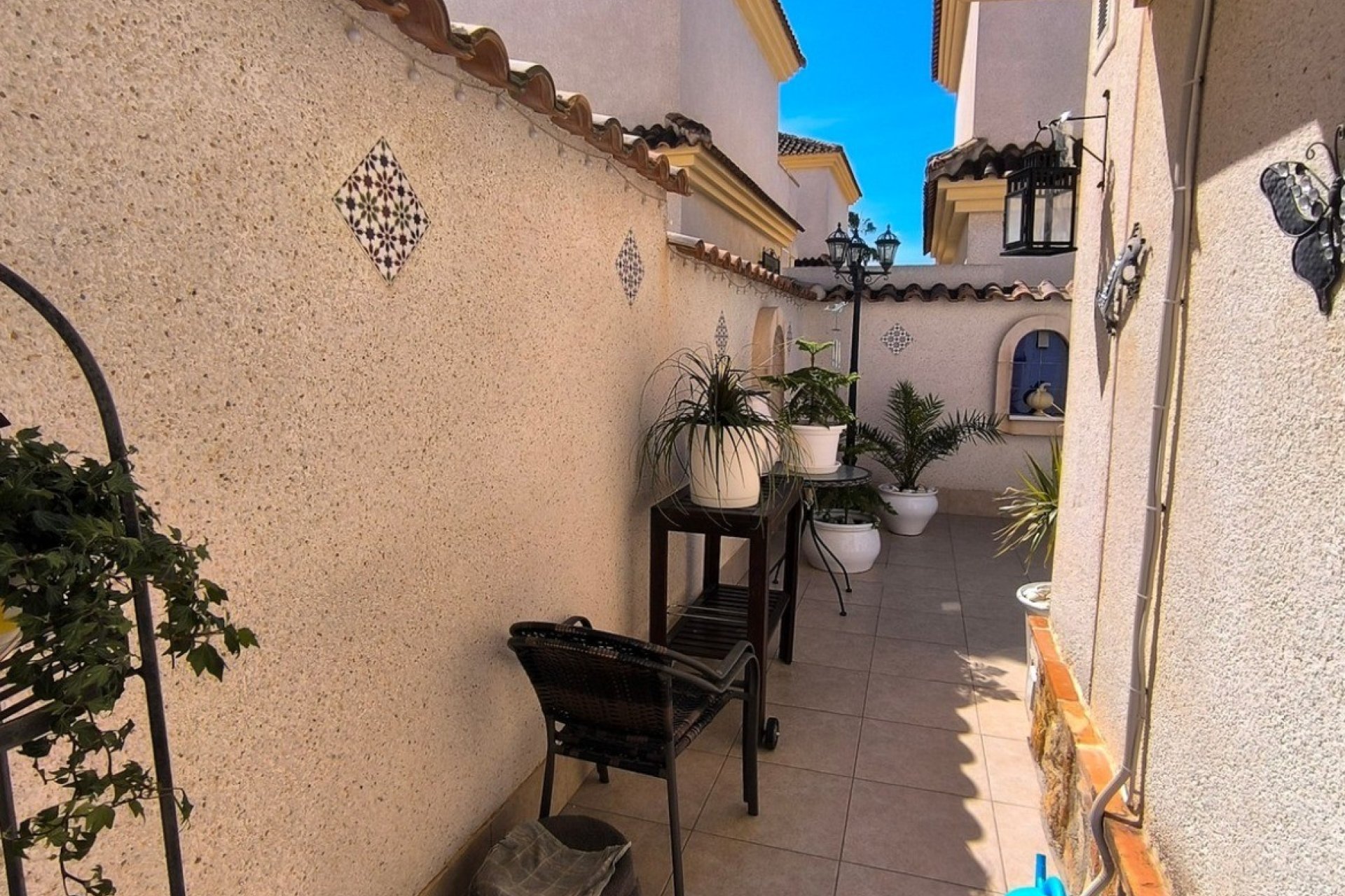 Re-Sale - Detached Villa - Algorfa