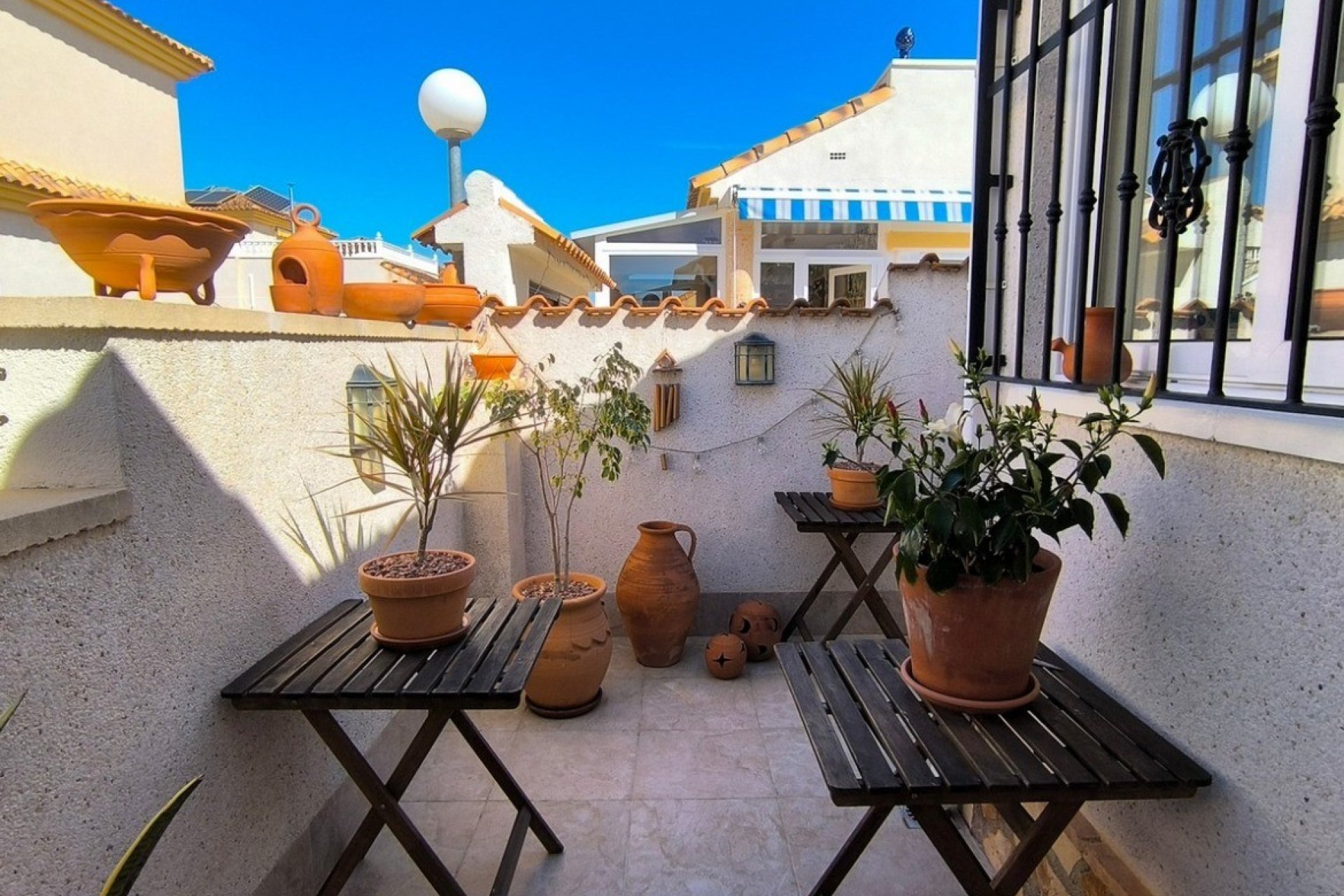Re-Sale - Detached Villa - Algorfa