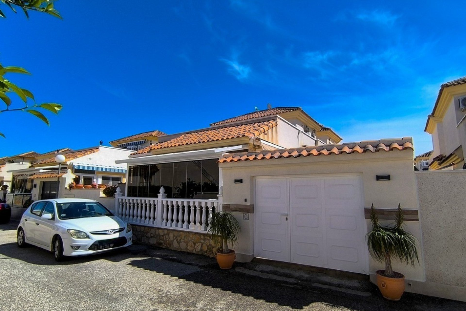 Re-Sale - Detached Villa - Algorfa