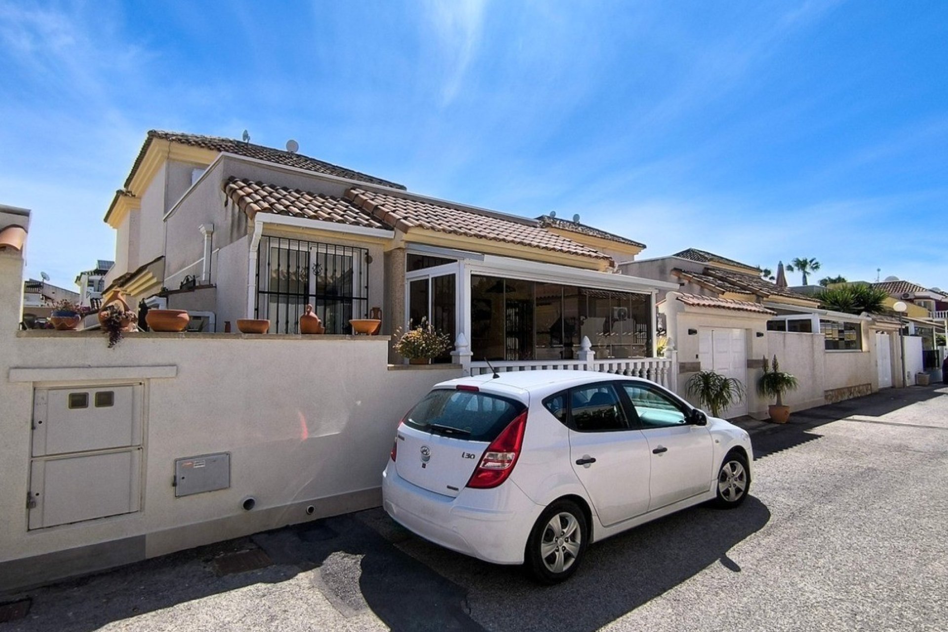 Re-Sale - Detached Villa - Algorfa