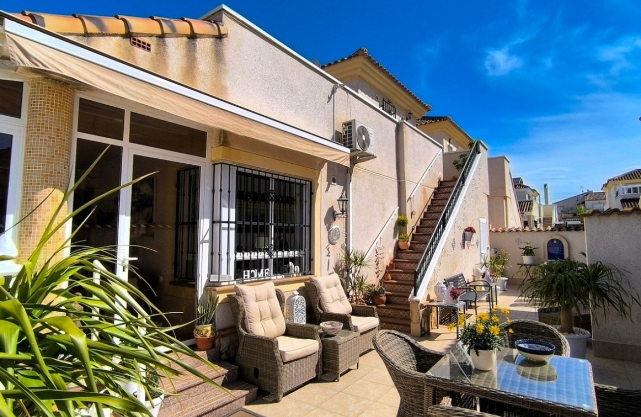 Re-Sale - Detached Villa - Algorfa