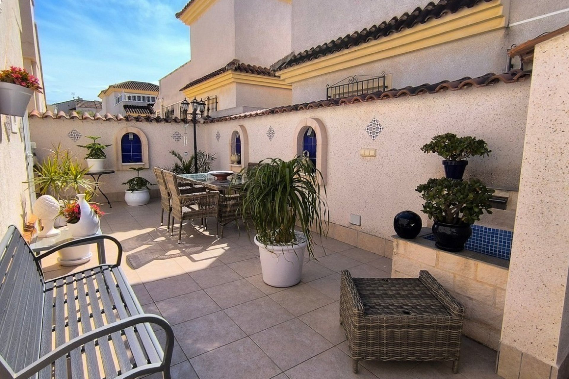 Re-Sale - Detached Villa - Algorfa