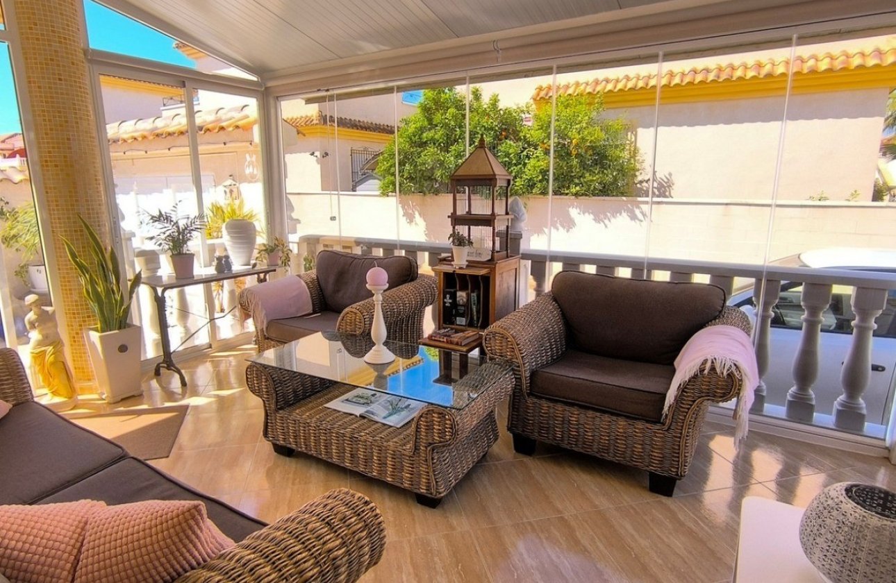 Re-Sale - Detached Villa - Algorfa