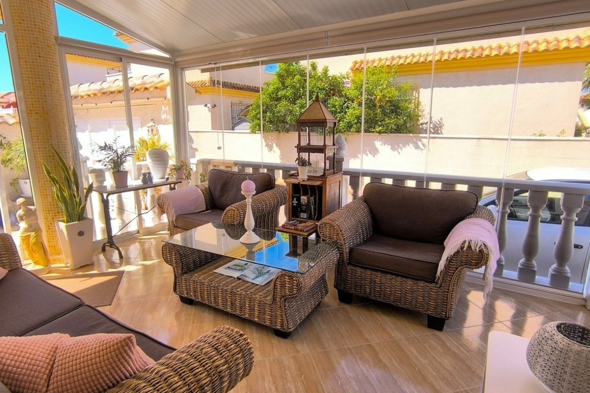Re-Sale - Detached Villa - Algorfa