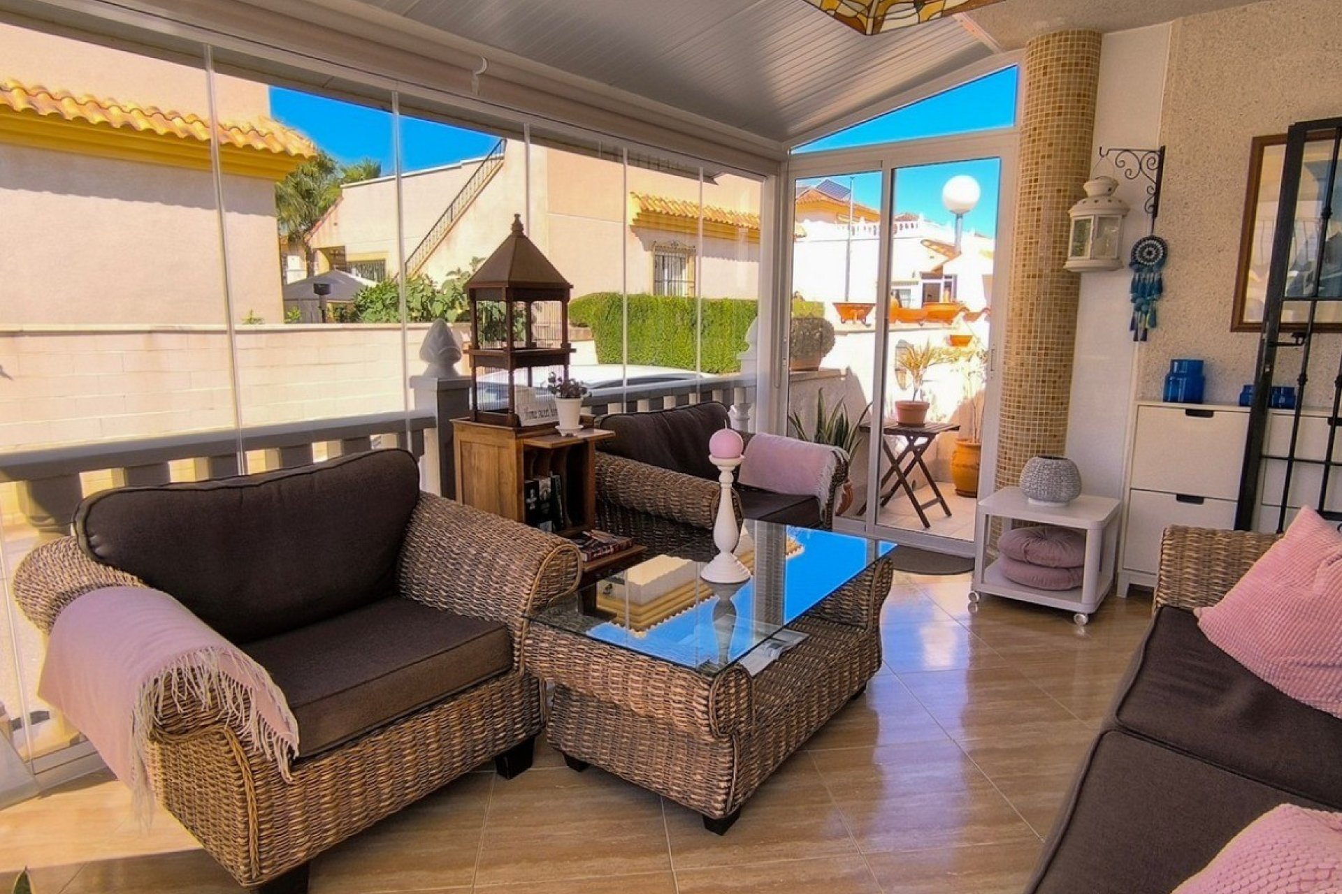 Re-Sale - Detached Villa - Algorfa