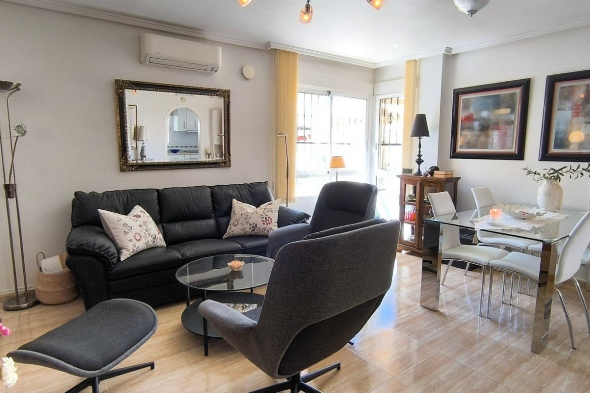 Re-Sale - Detached Villa - Algorfa