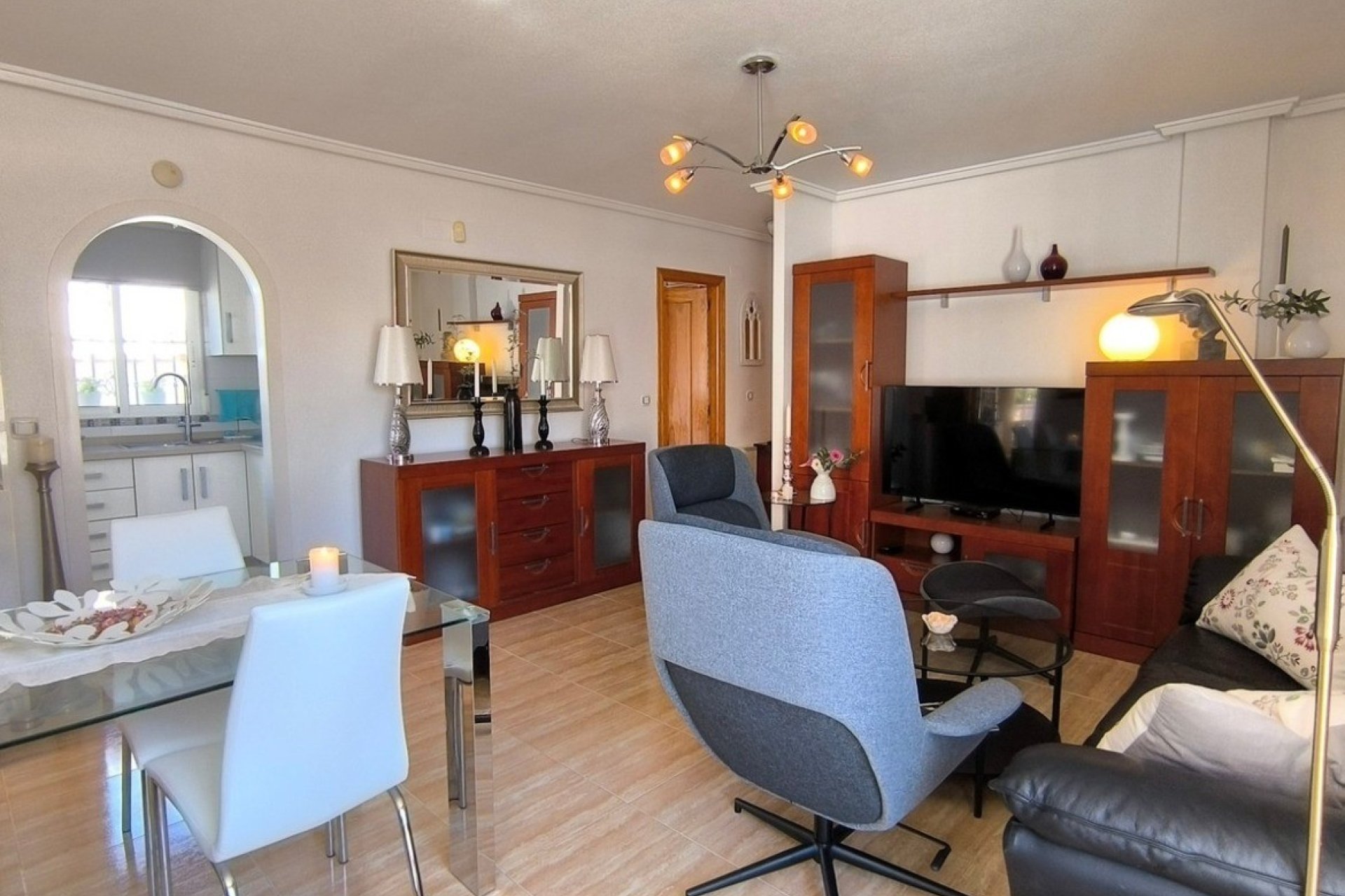 Re-Sale - Detached Villa - Algorfa