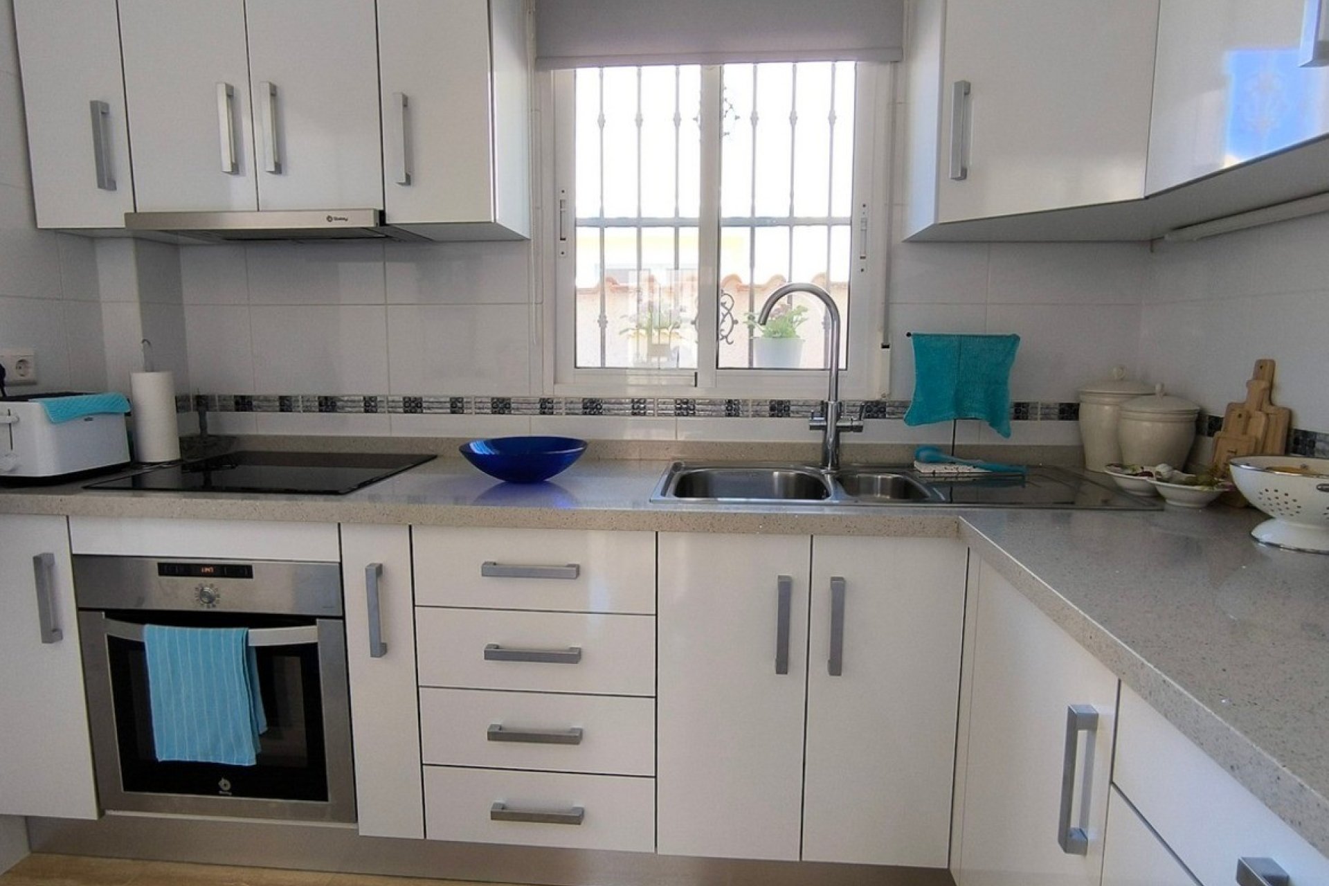 Re-Sale - Detached Villa - Algorfa