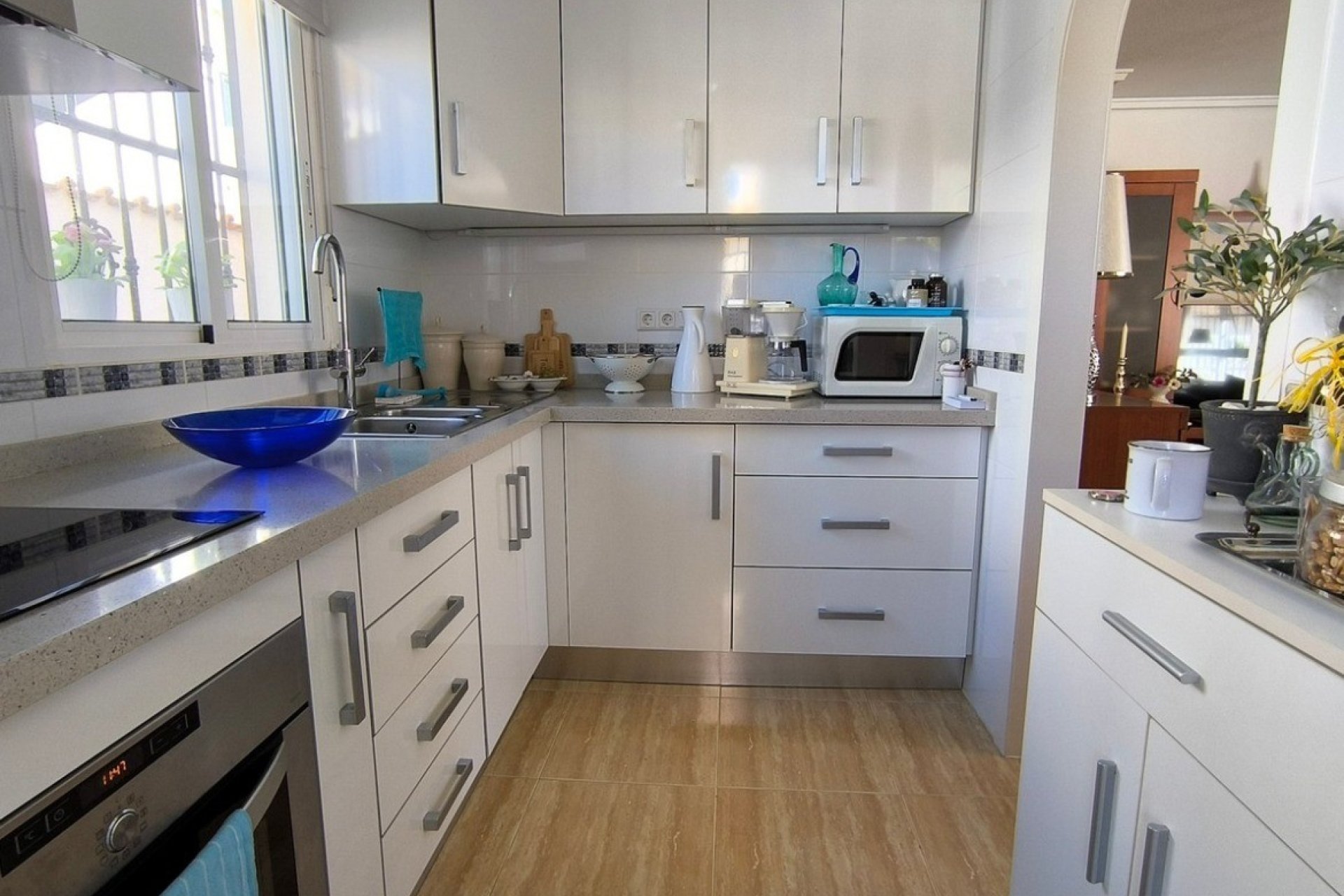 Re-Sale - Detached Villa - Algorfa