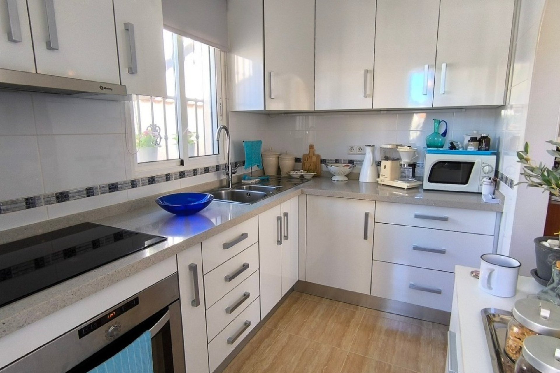 Re-Sale - Detached Villa - Algorfa