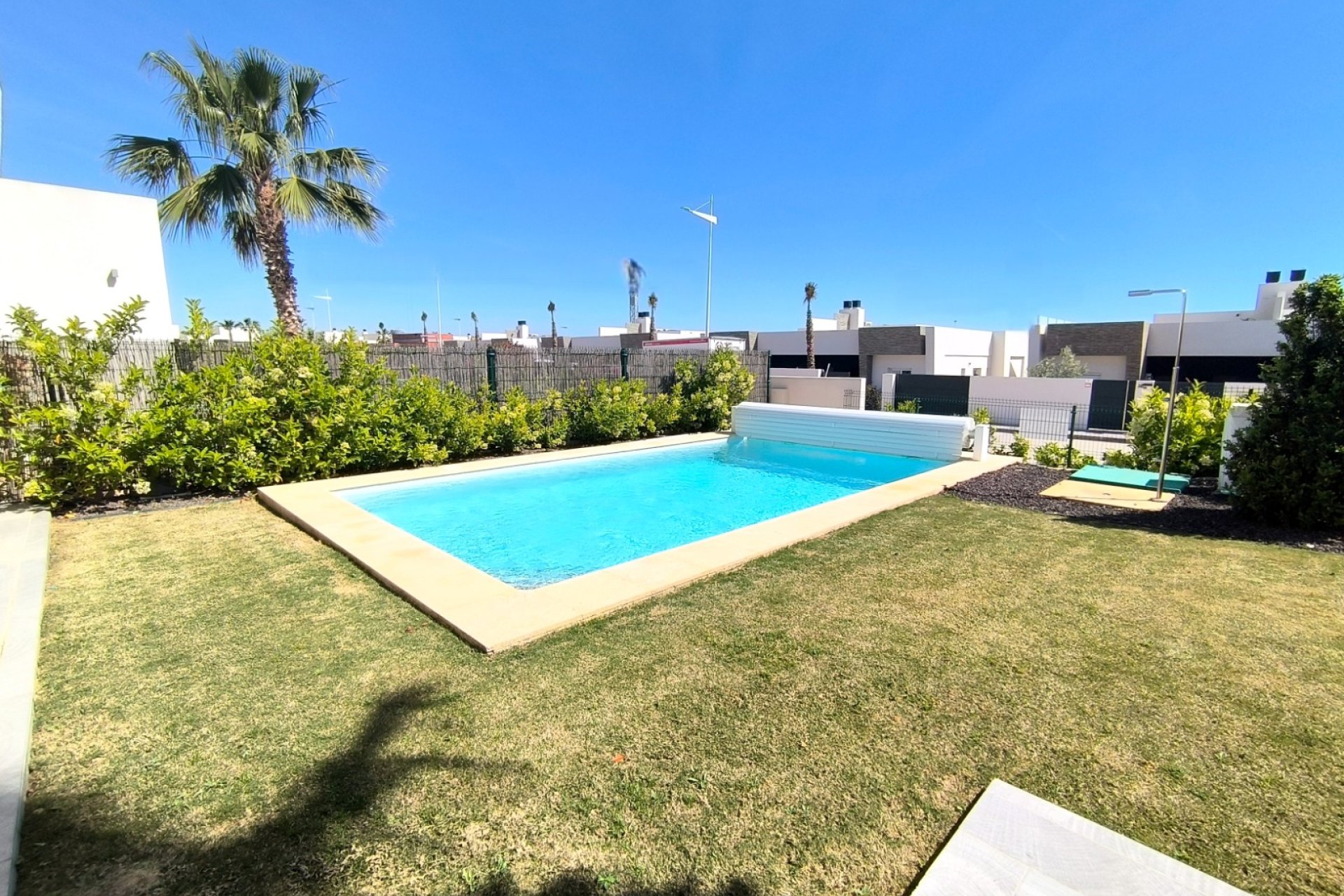 Re-Sale - Detached Villa - Algorfa