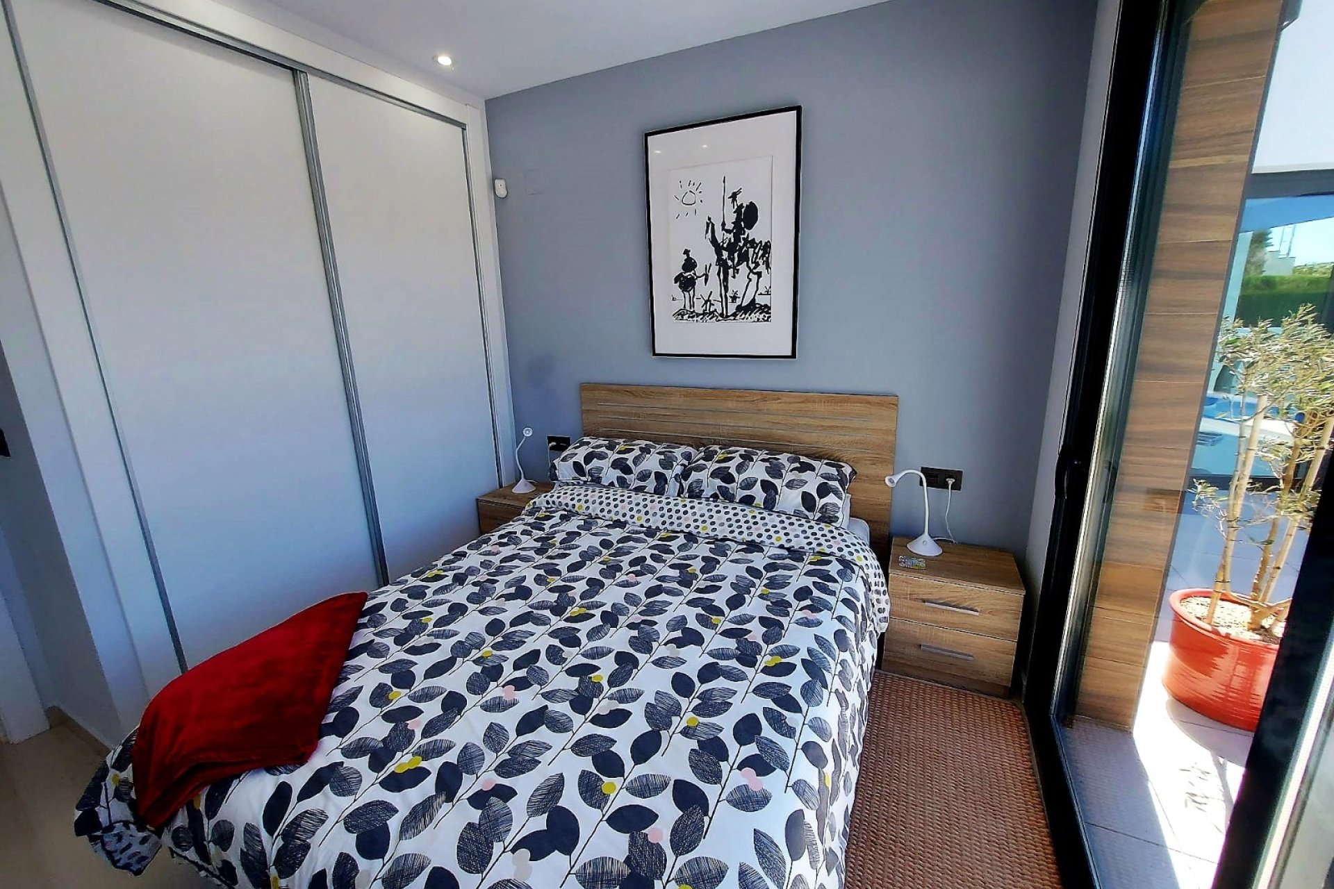 Re-Sale - Detached Villa - Algorfa