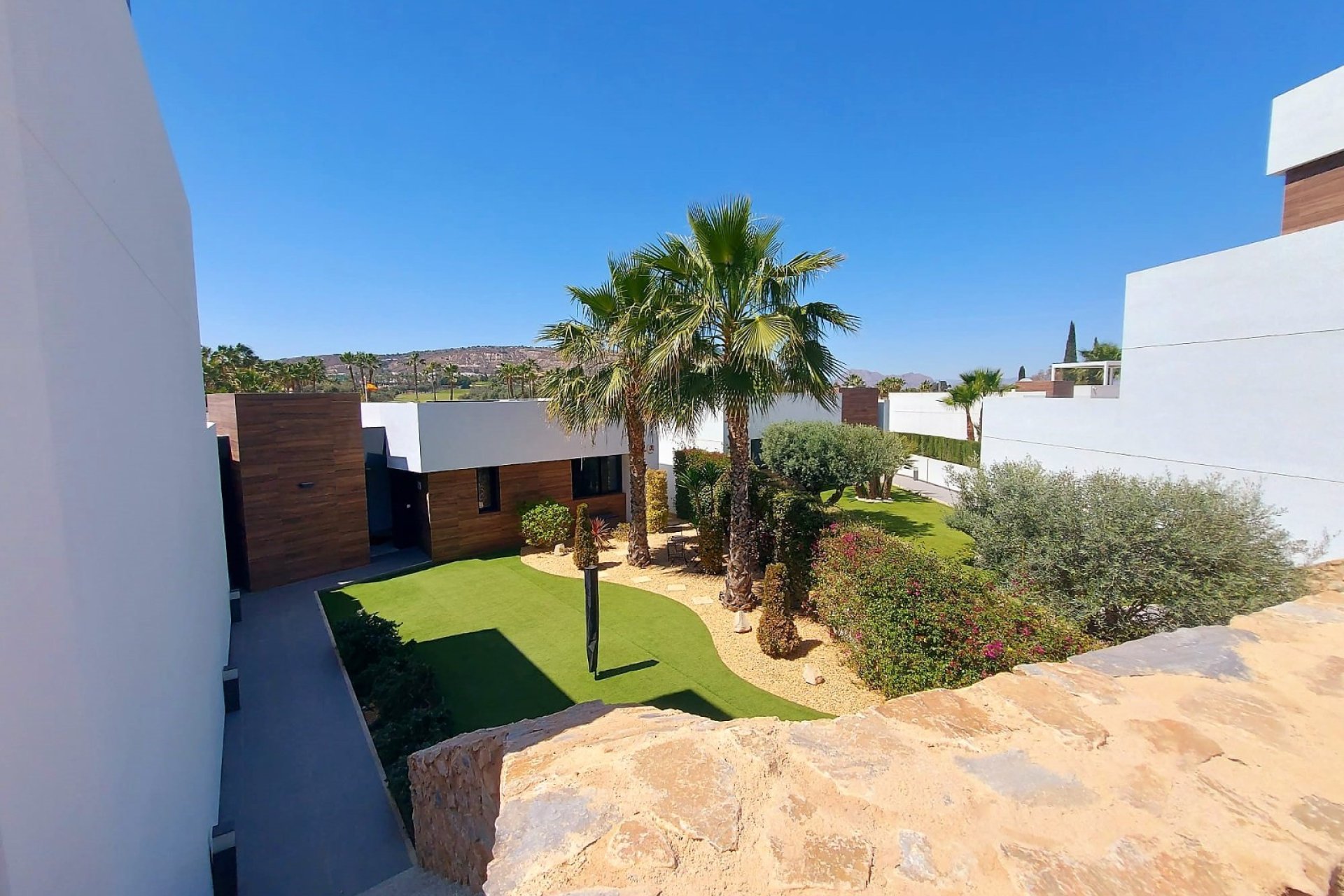 Re-Sale - Detached Villa - Algorfa