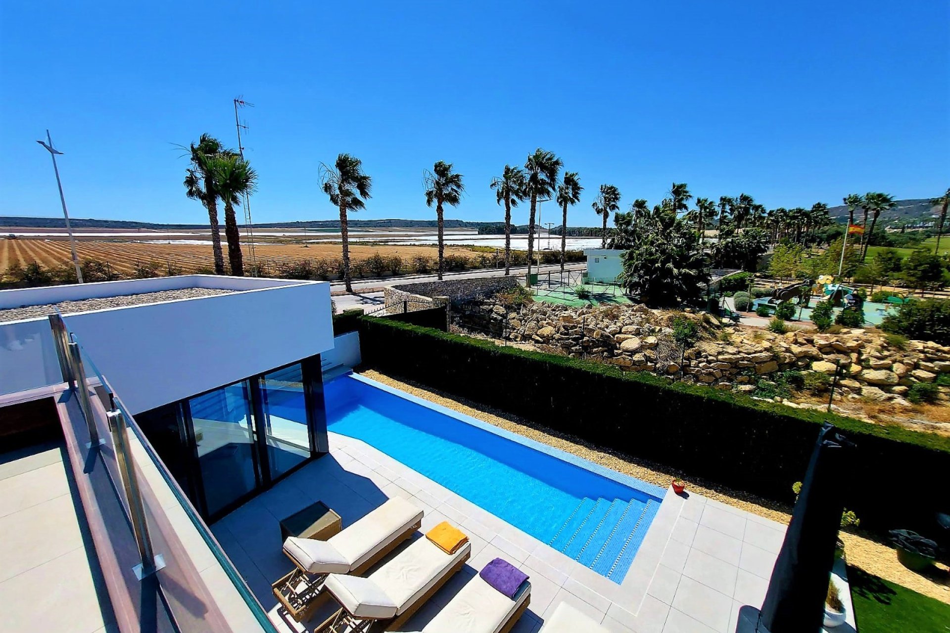 Re-Sale - Detached Villa - Algorfa