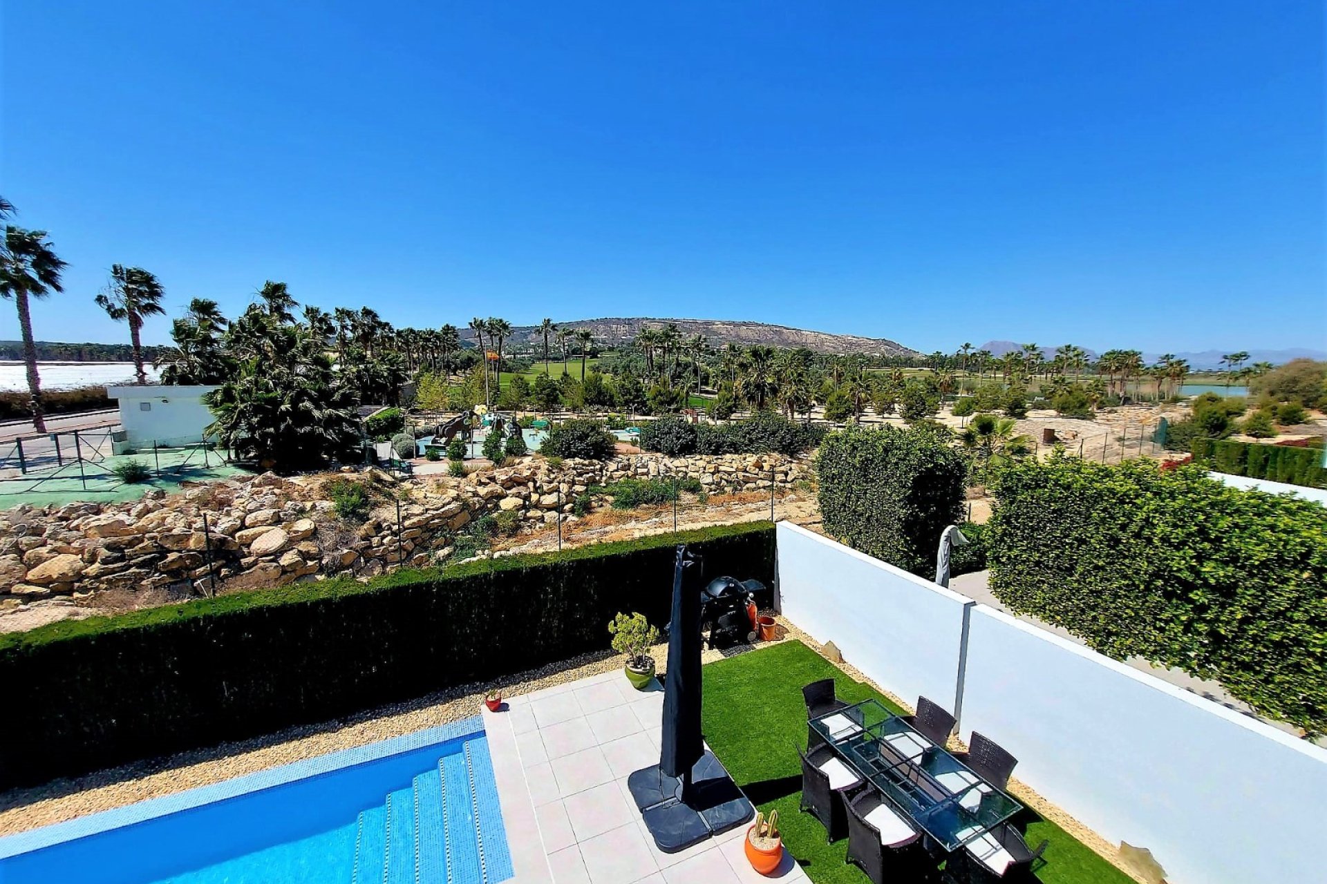 Re-Sale - Detached Villa - Algorfa