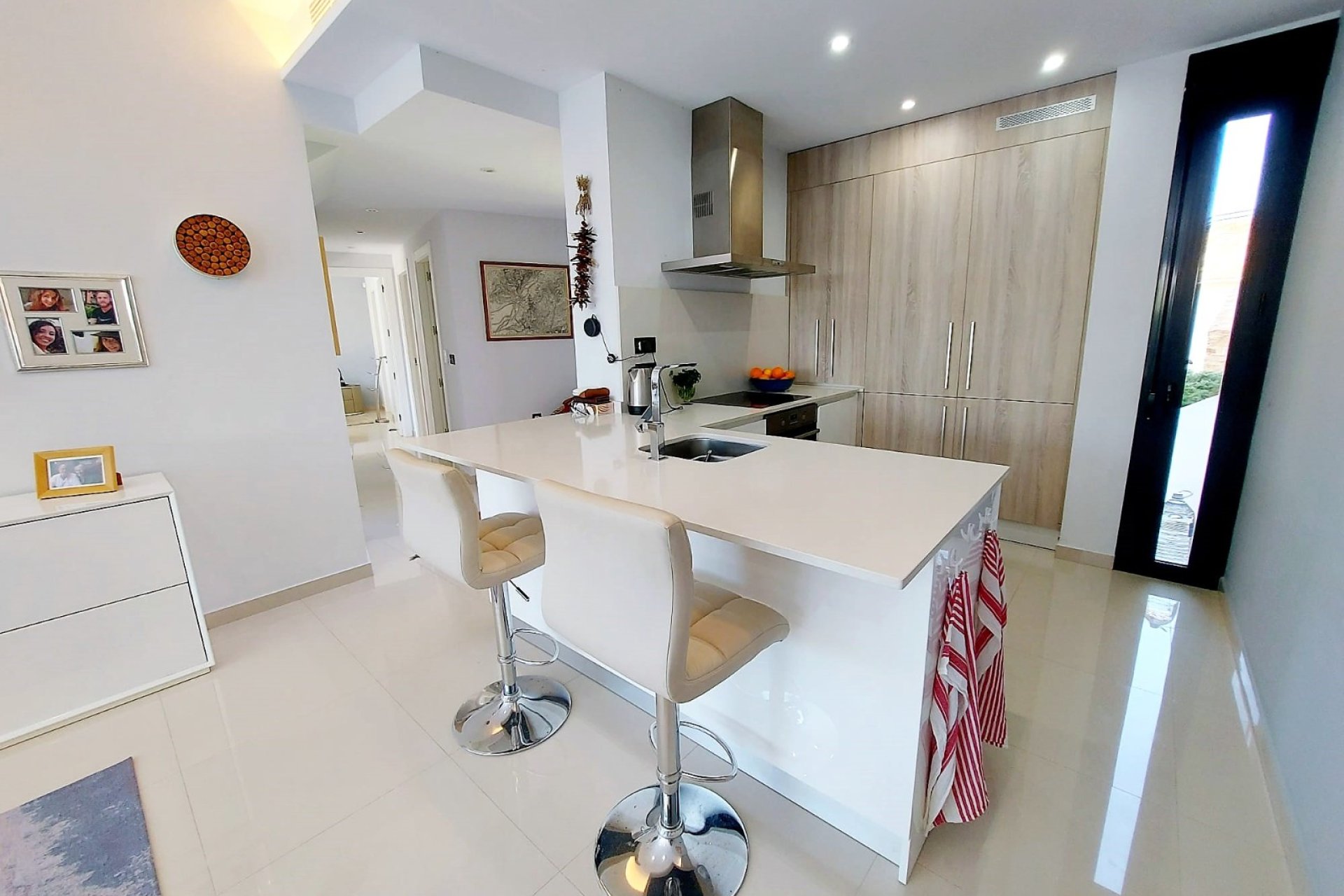 Re-Sale - Detached Villa - Algorfa