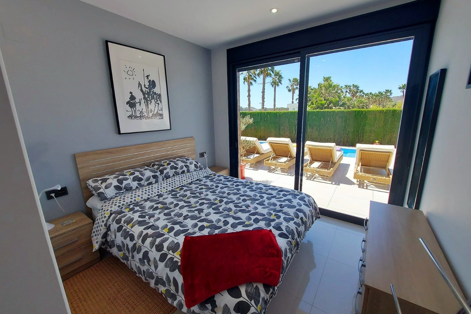 Re-Sale - Detached Villa - Algorfa