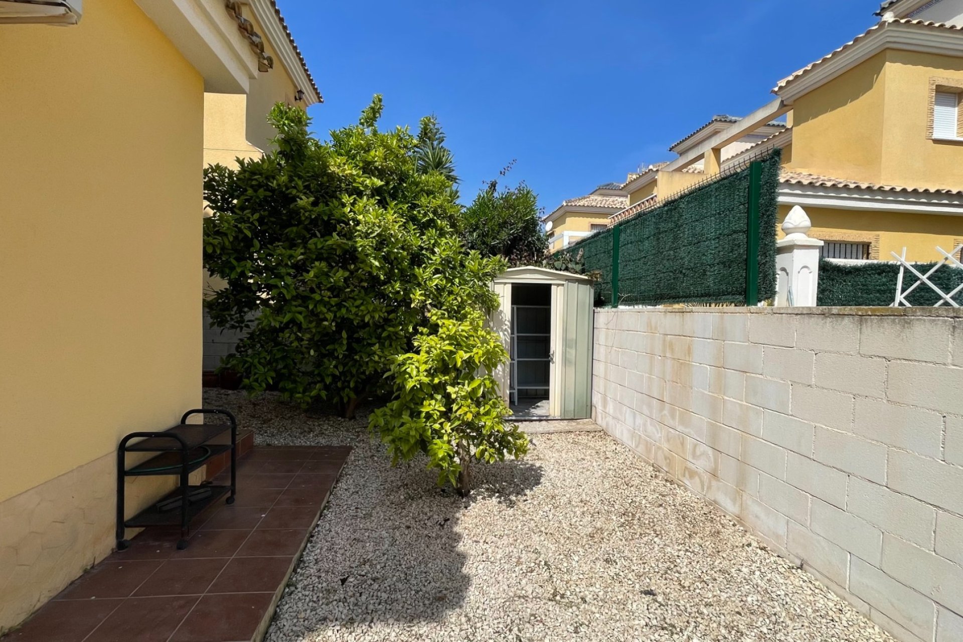 Re-Sale - Detached Villa - Algorfa