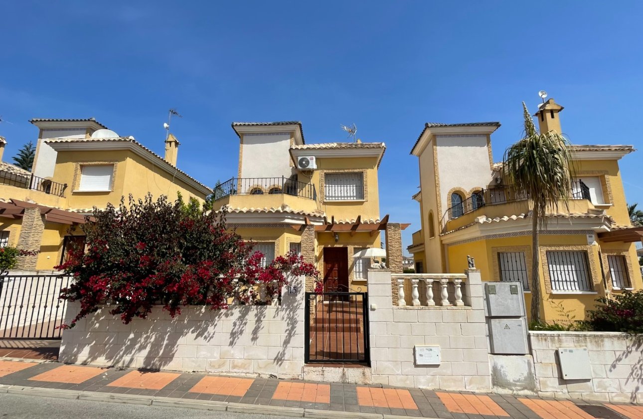 Re-Sale - Detached Villa - Algorfa