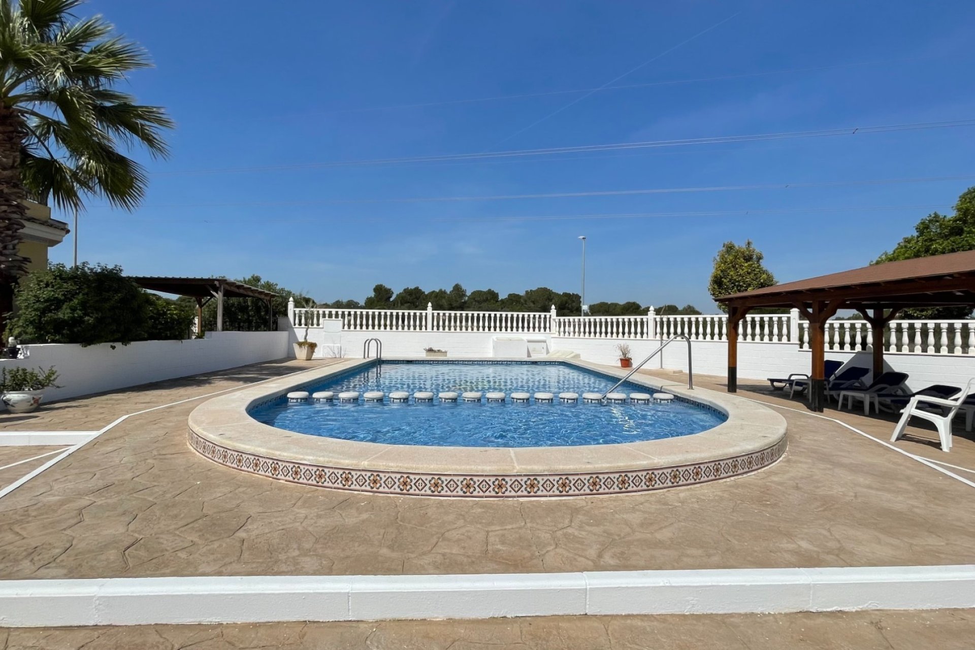 Re-Sale - Detached Villa - Algorfa