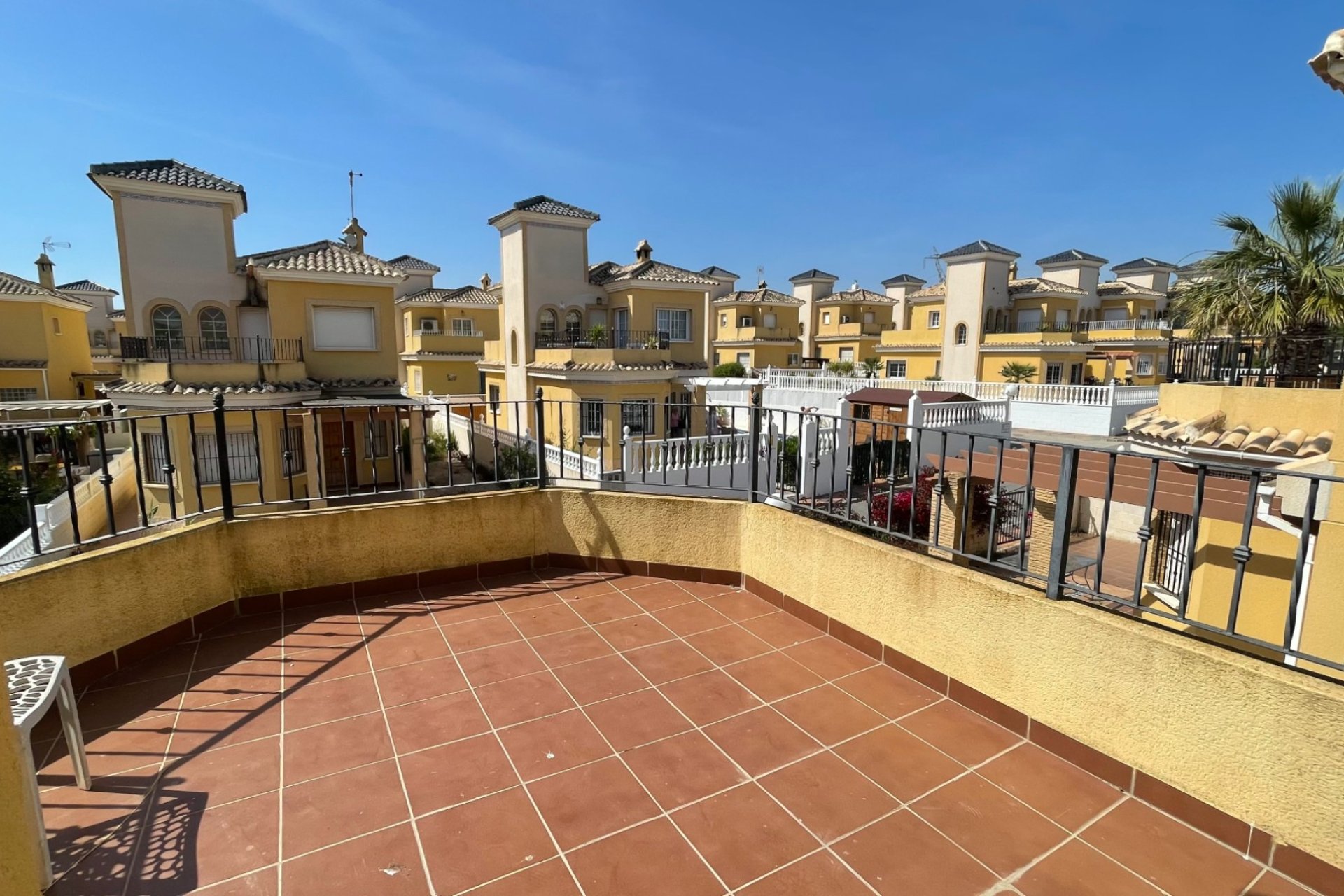 Re-Sale - Detached Villa - Algorfa