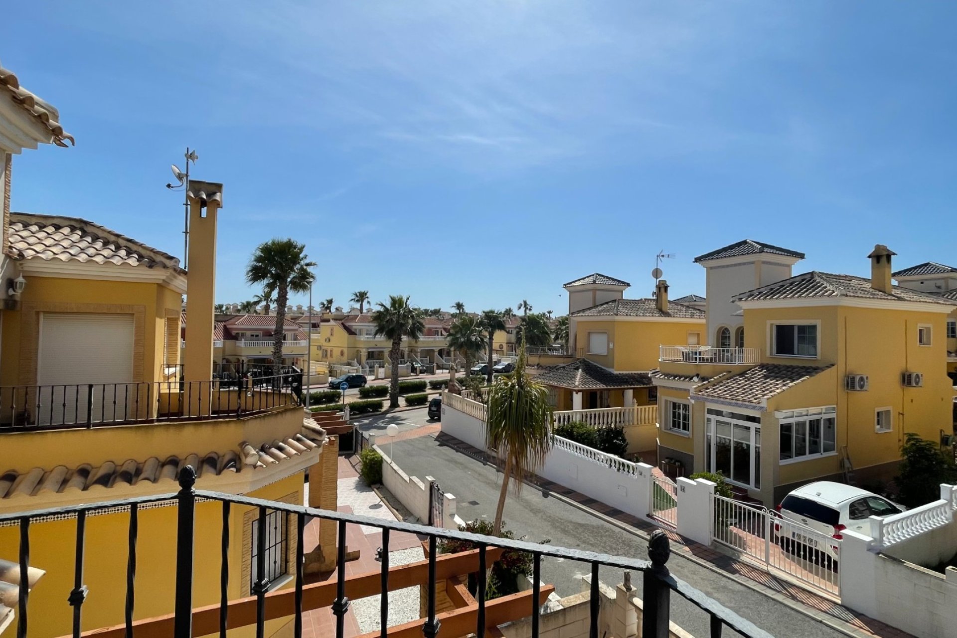 Re-Sale - Detached Villa - Algorfa