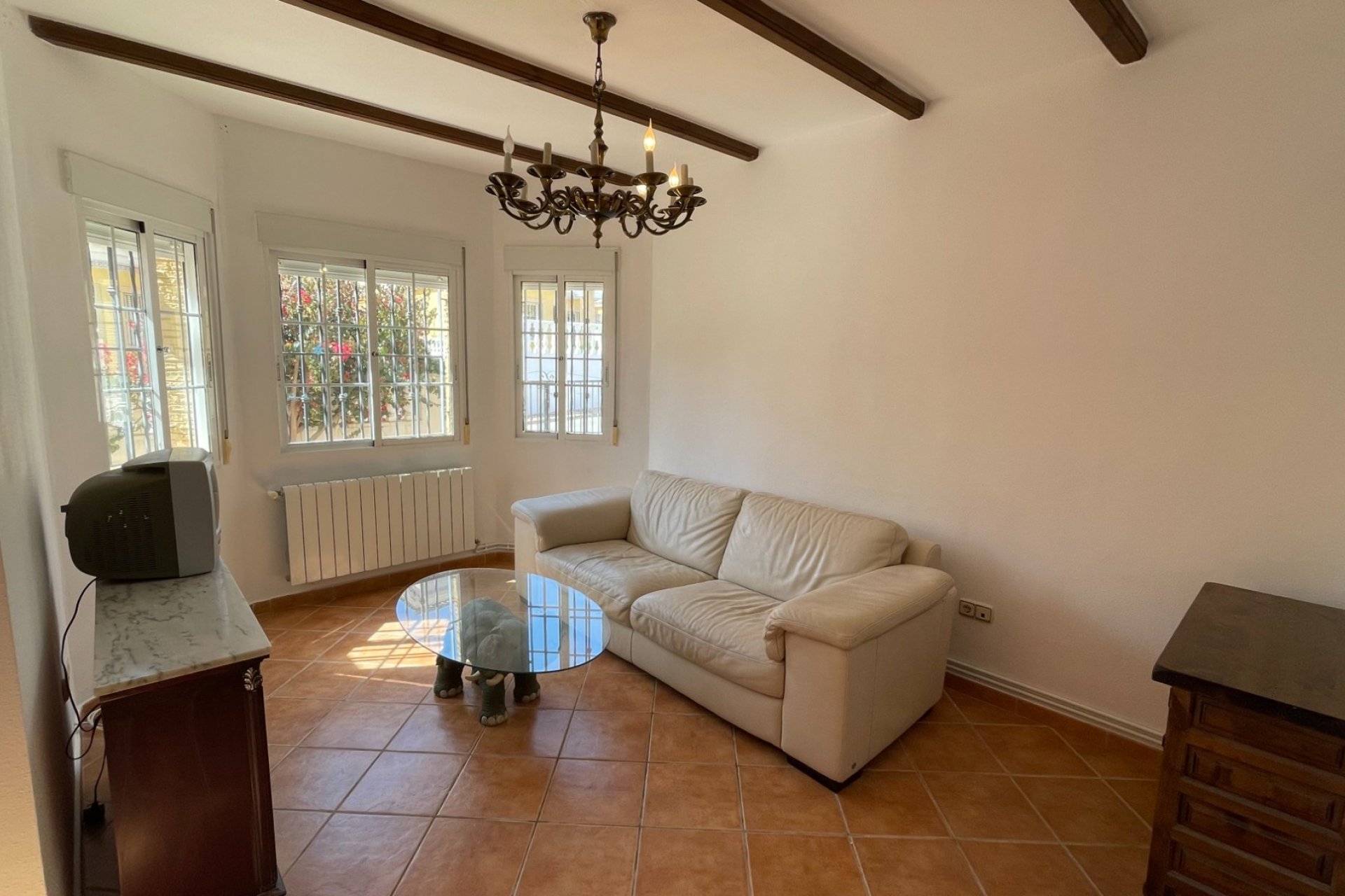 Re-Sale - Detached Villa - Algorfa