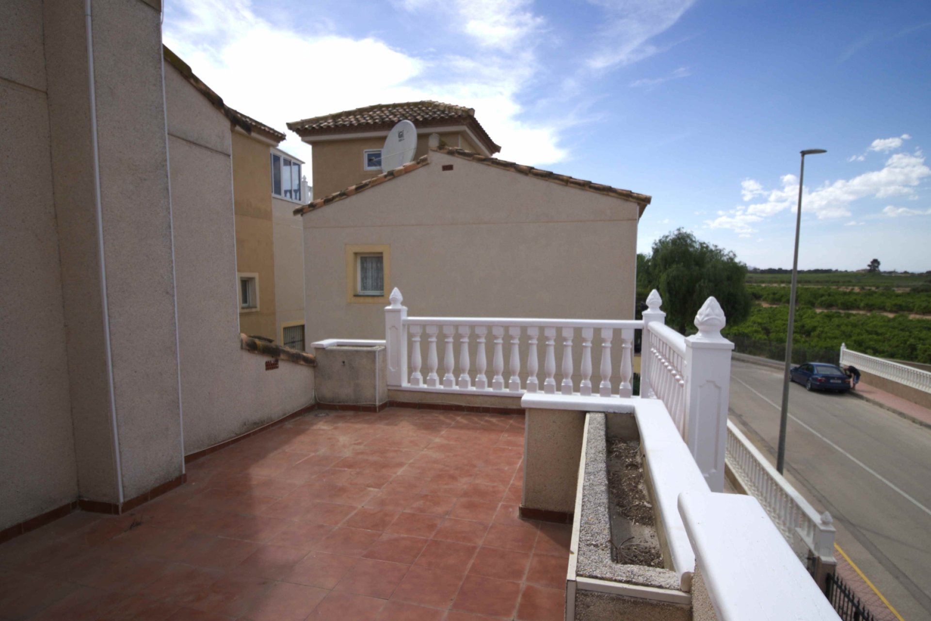 Re-Sale - Detached Villa - Algorfa