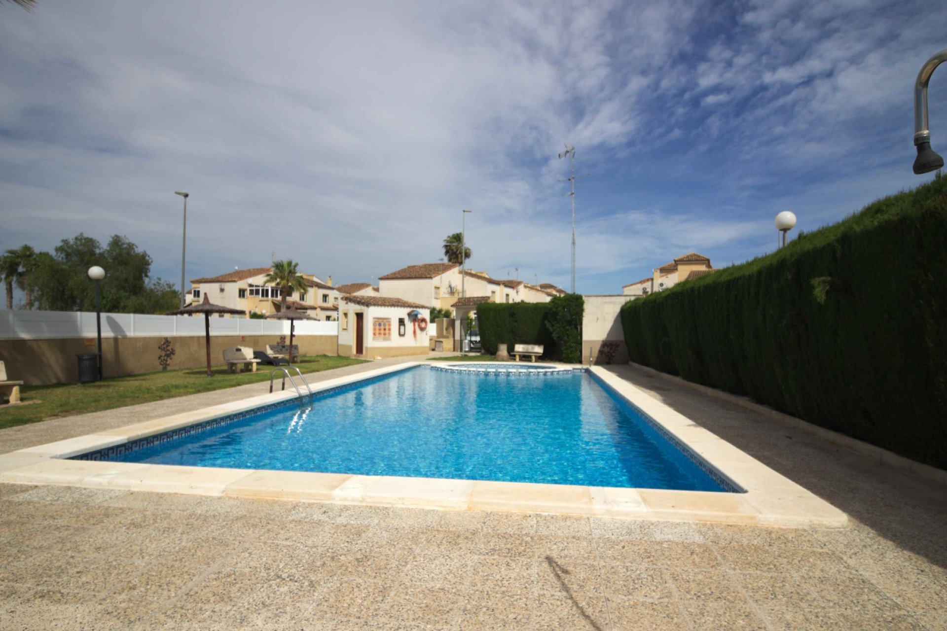 Re-Sale - Detached Villa - Algorfa
