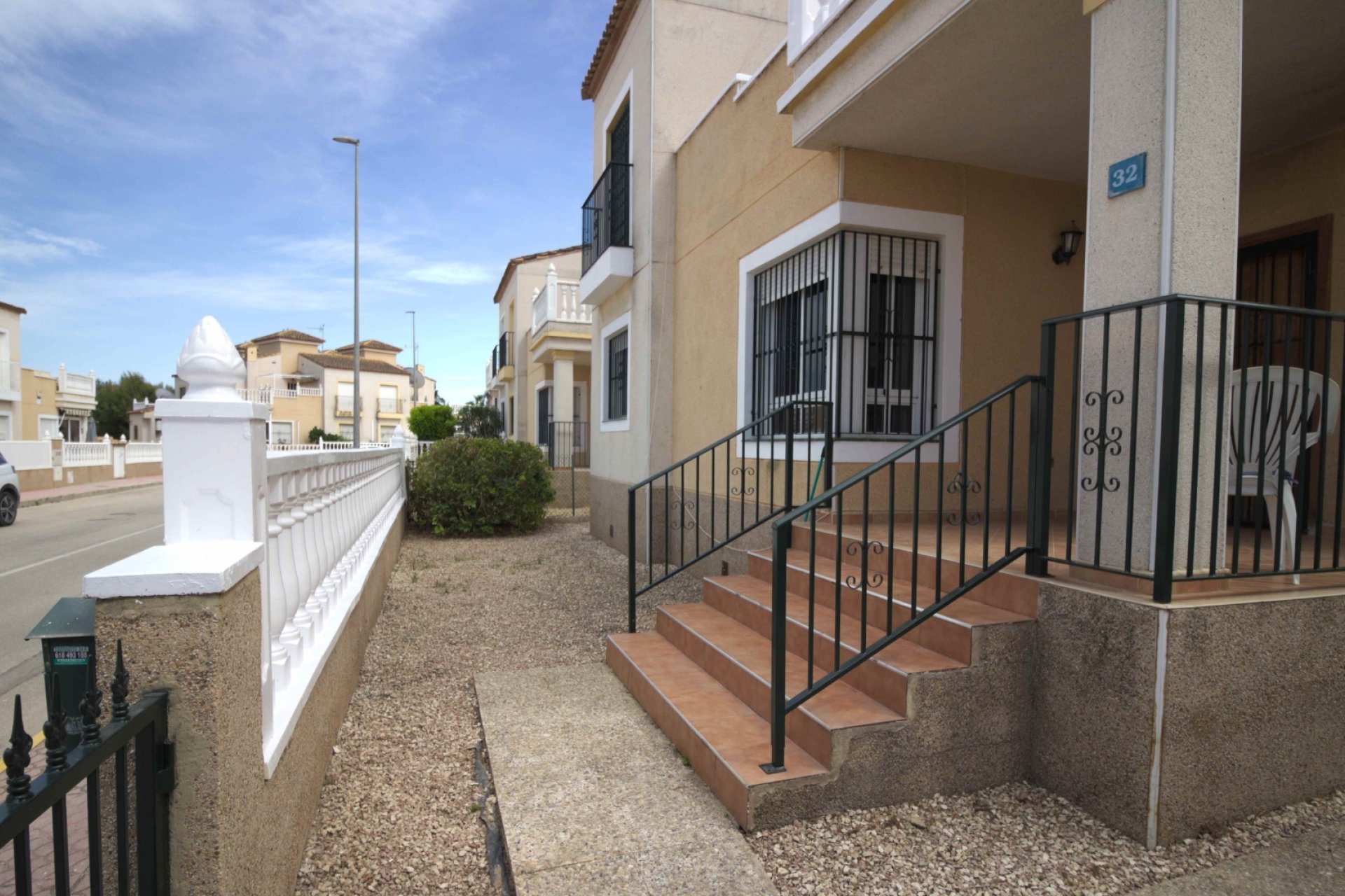 Re-Sale - Detached Villa - Algorfa