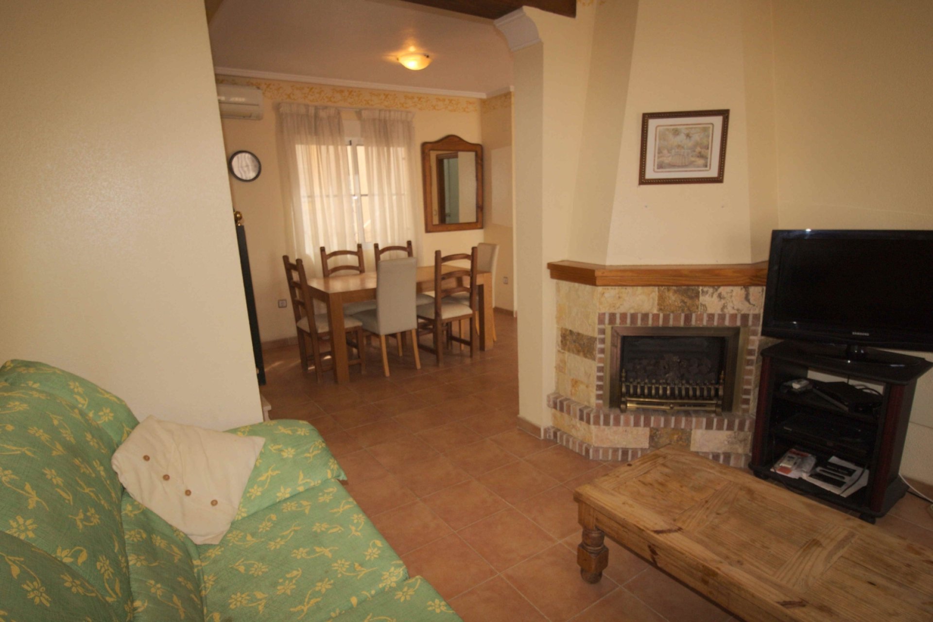 Re-Sale - Detached Villa - Algorfa