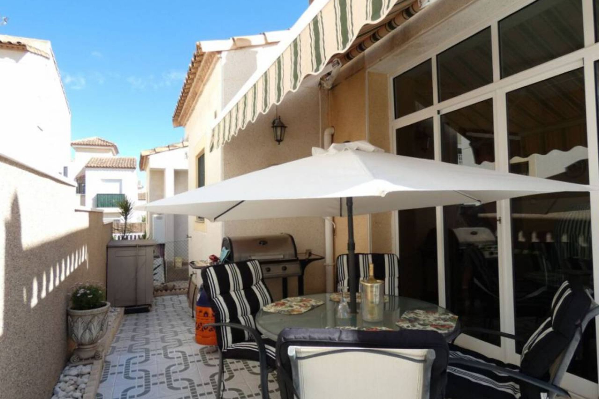 Re-Sale - Detached Villa - Algorfa