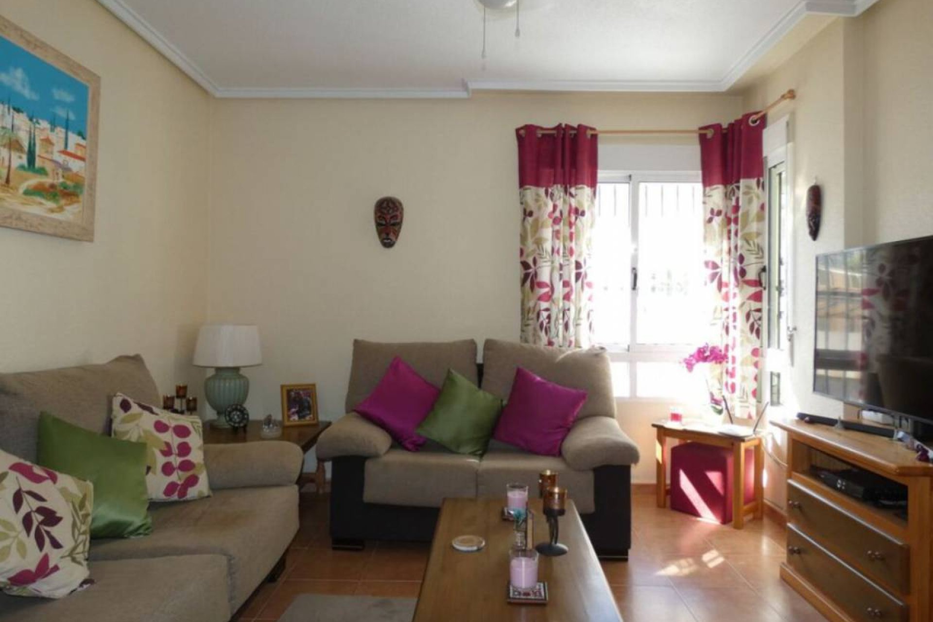 Re-Sale - Detached Villa - Algorfa