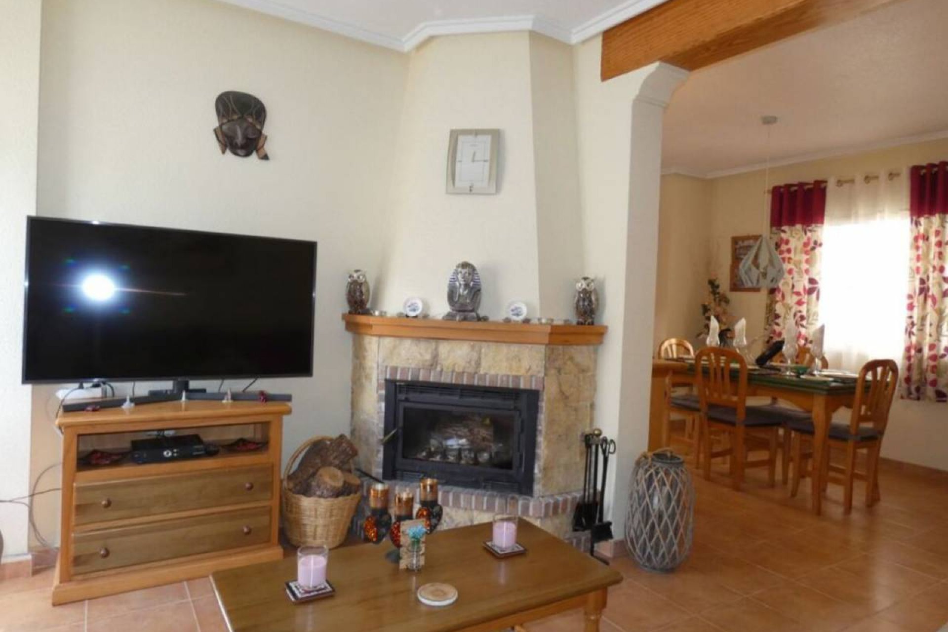 Re-Sale - Detached Villa - Algorfa