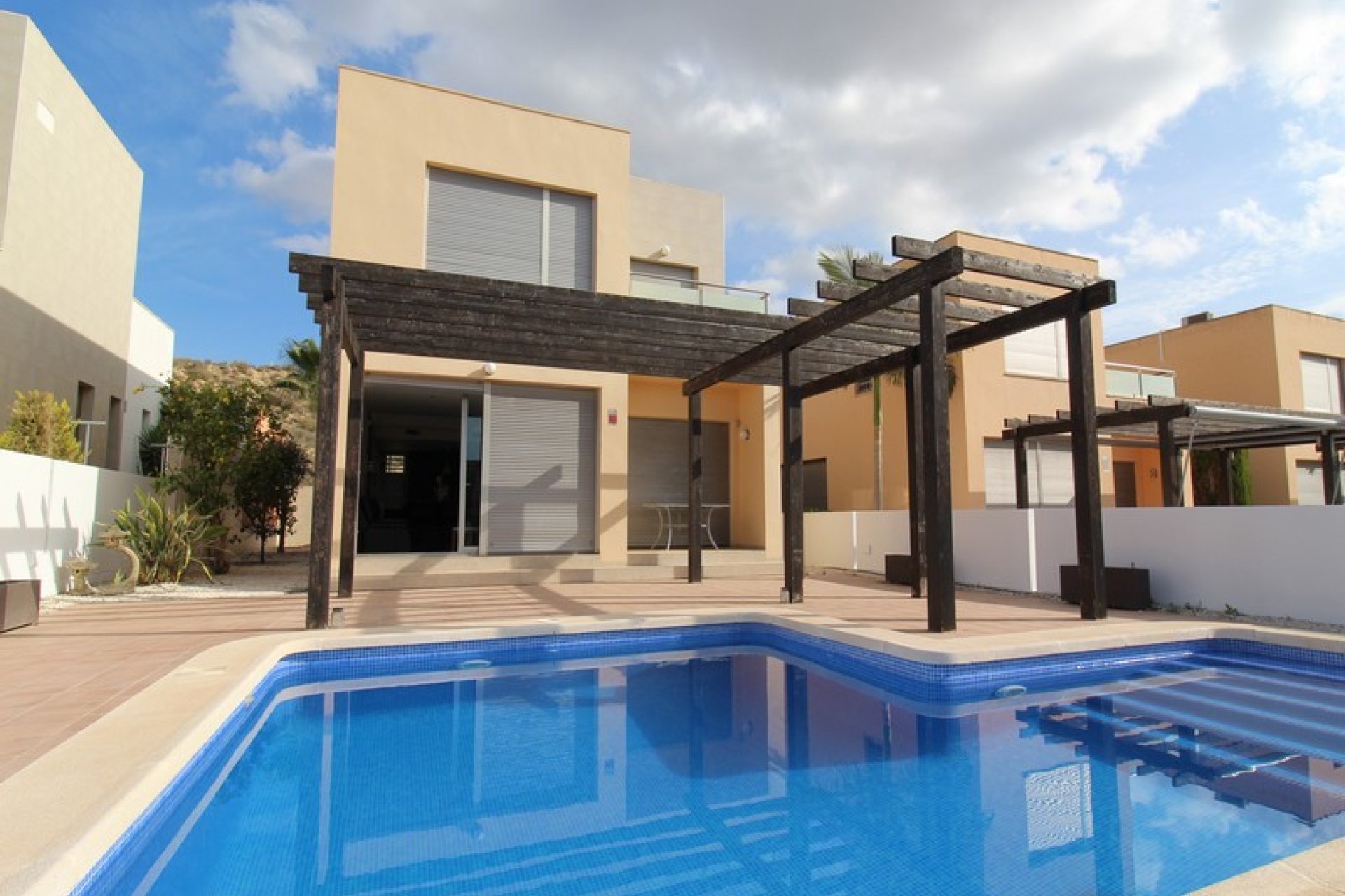 Re-Sale - Detached Villa - Algorfa