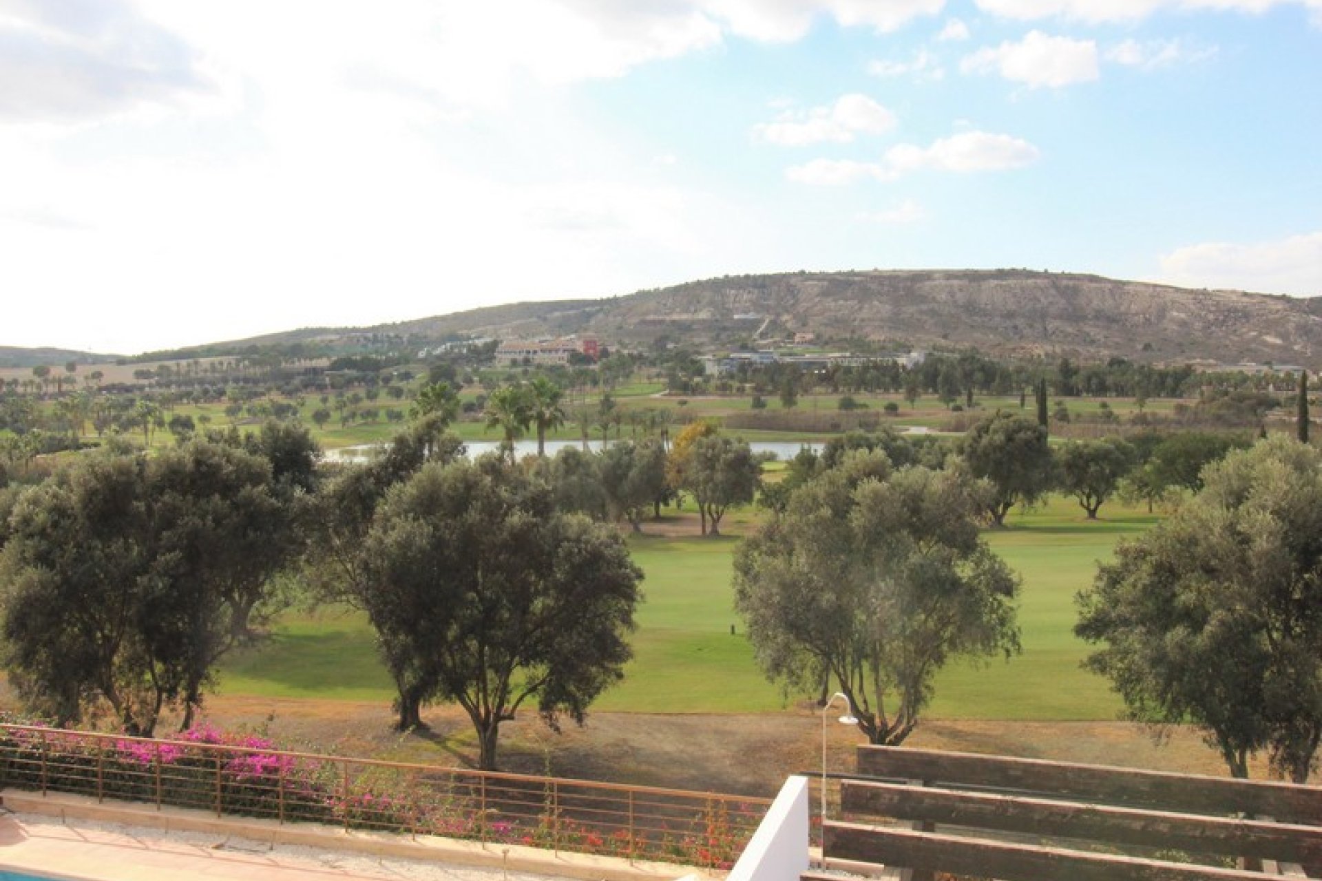 Re-Sale - Detached Villa - Algorfa