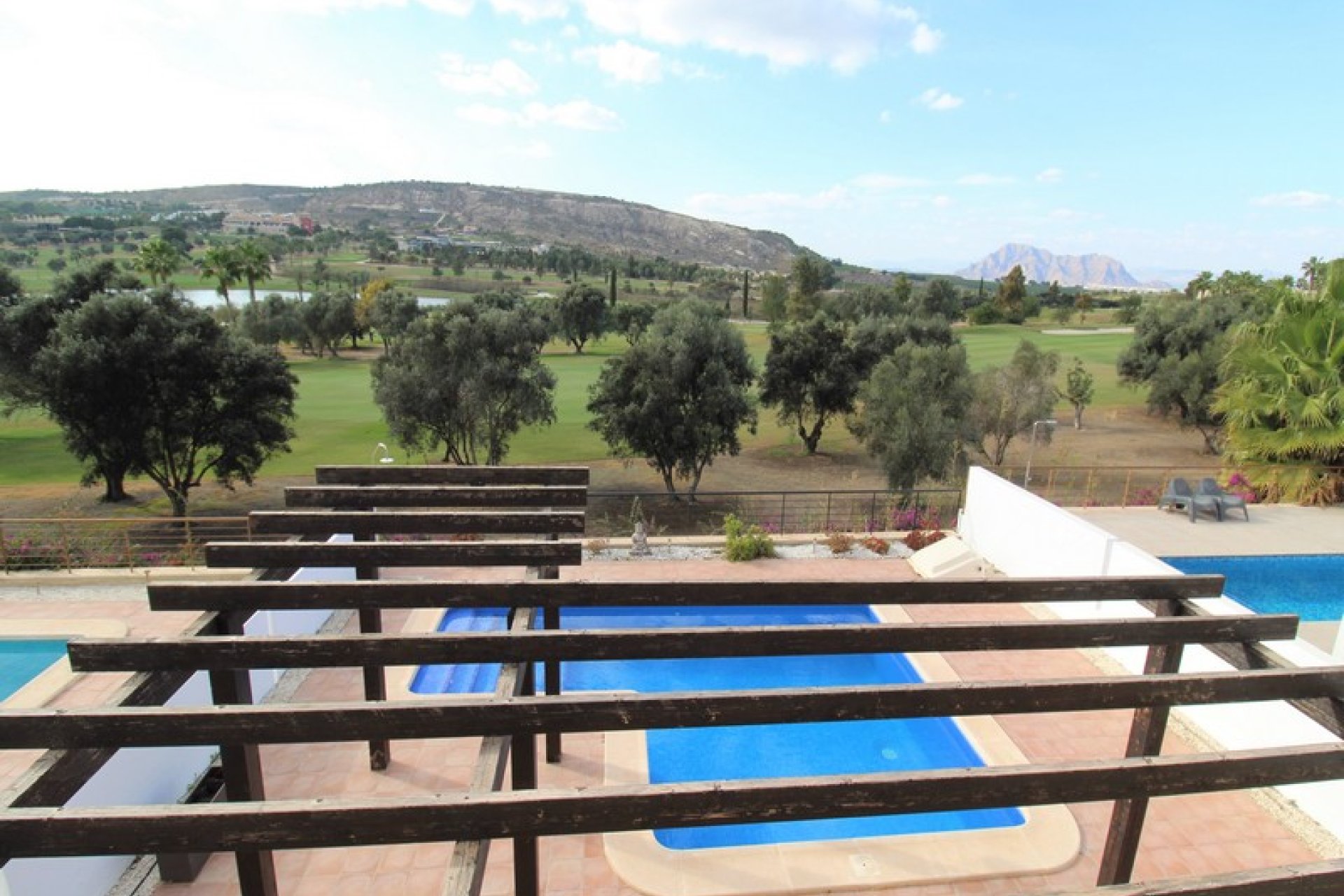 Re-Sale - Detached Villa - Algorfa