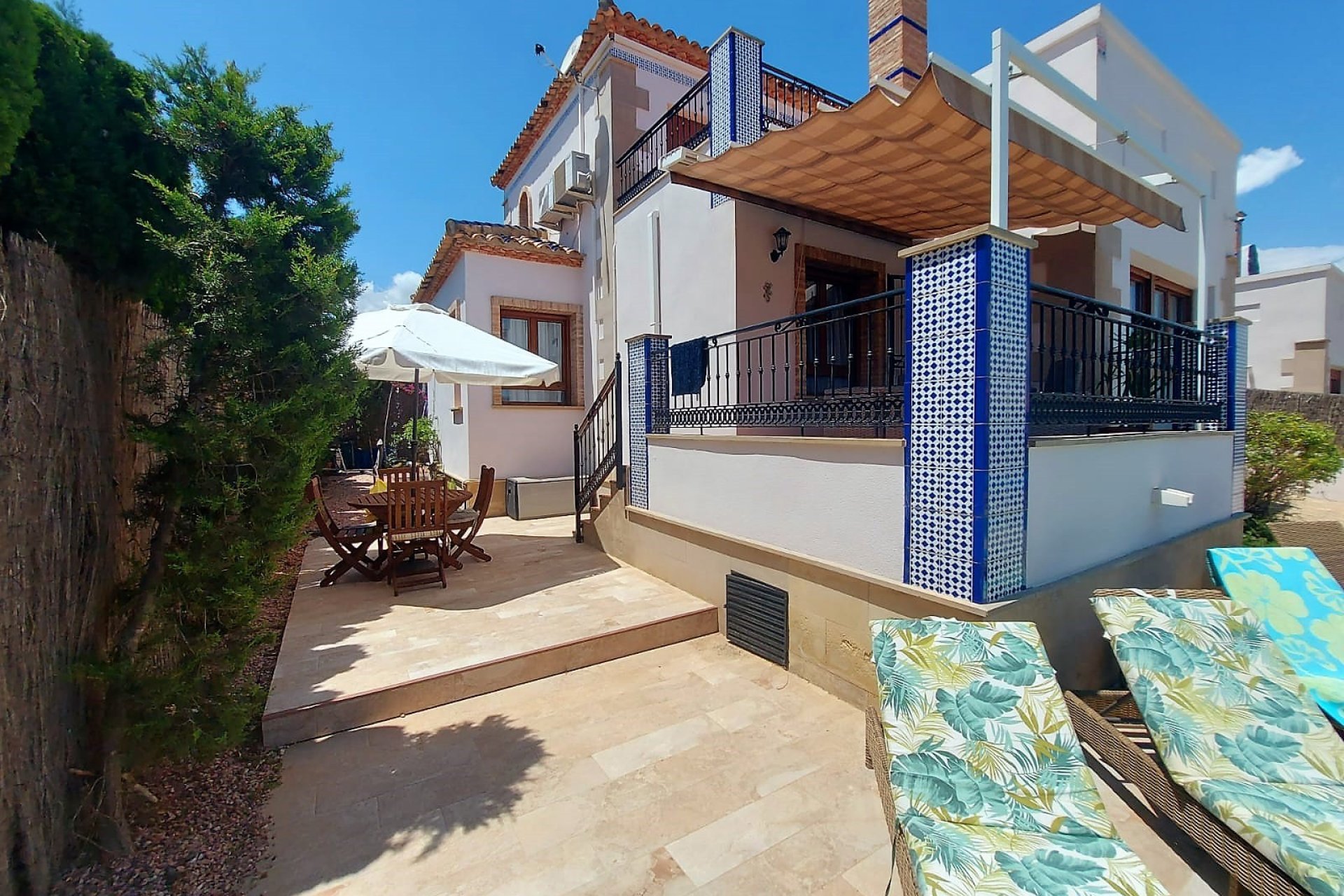Re-Sale - Detached Villa - Algorfa
