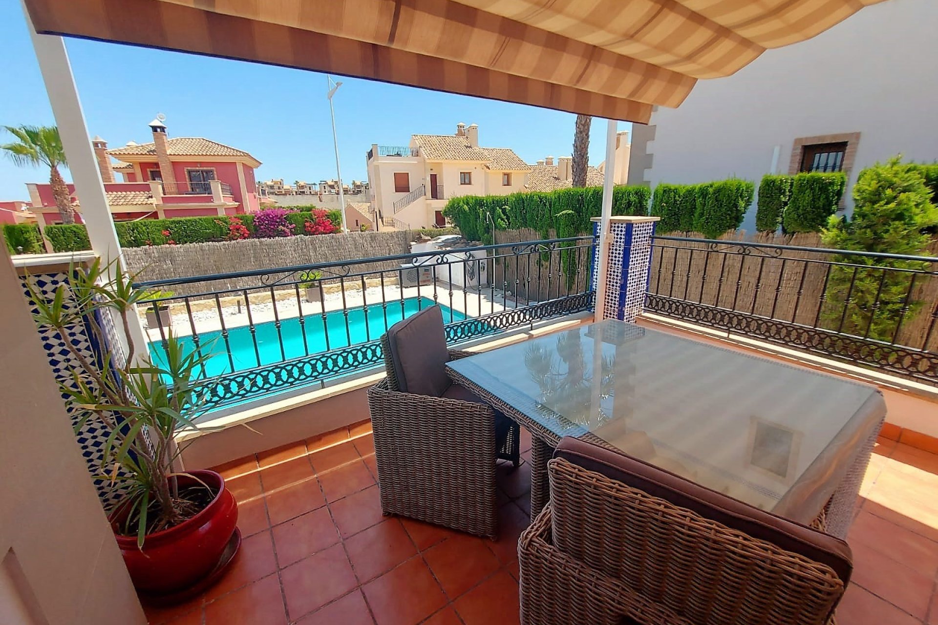 Re-Sale - Detached Villa - Algorfa