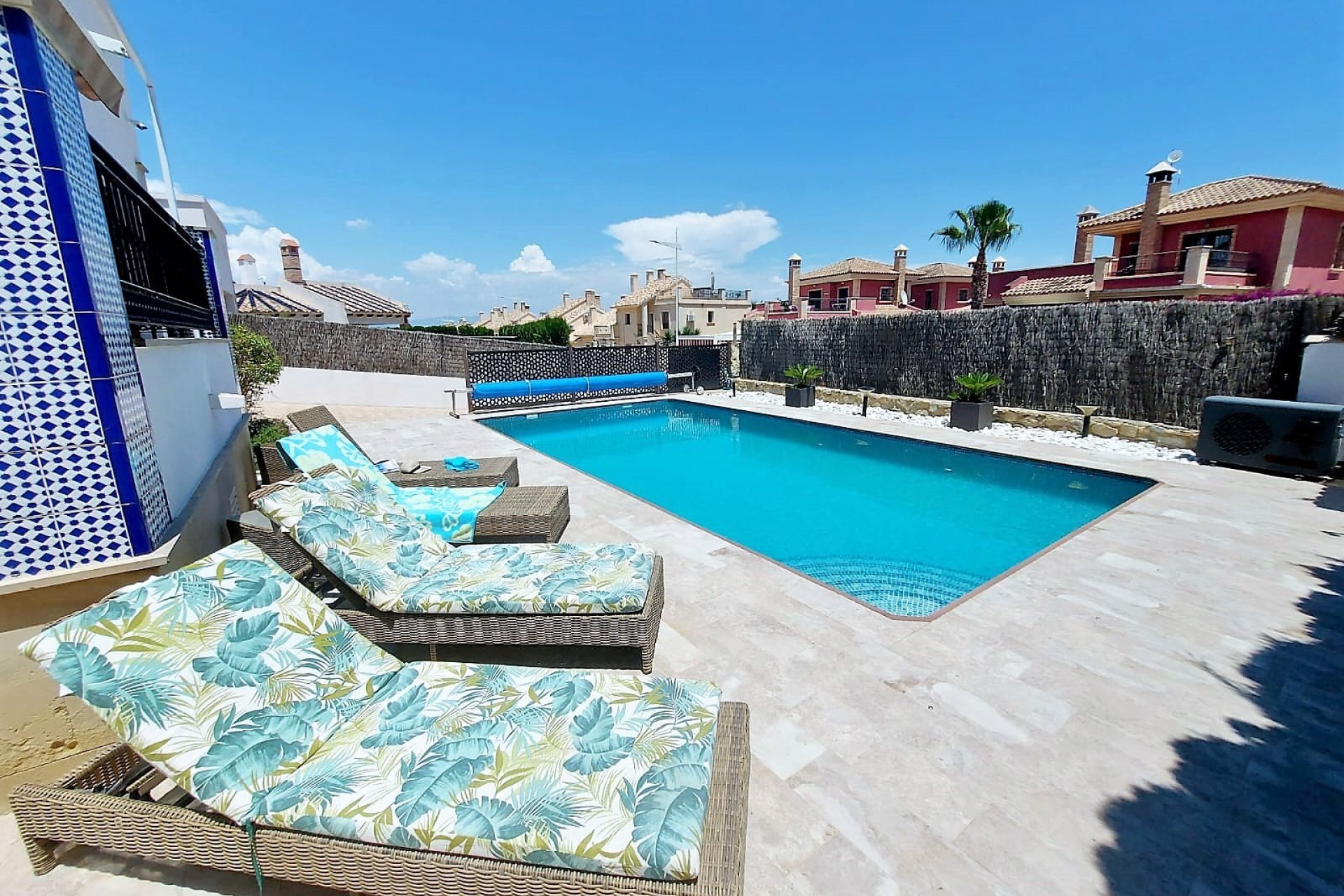 Re-Sale - Detached Villa - Algorfa