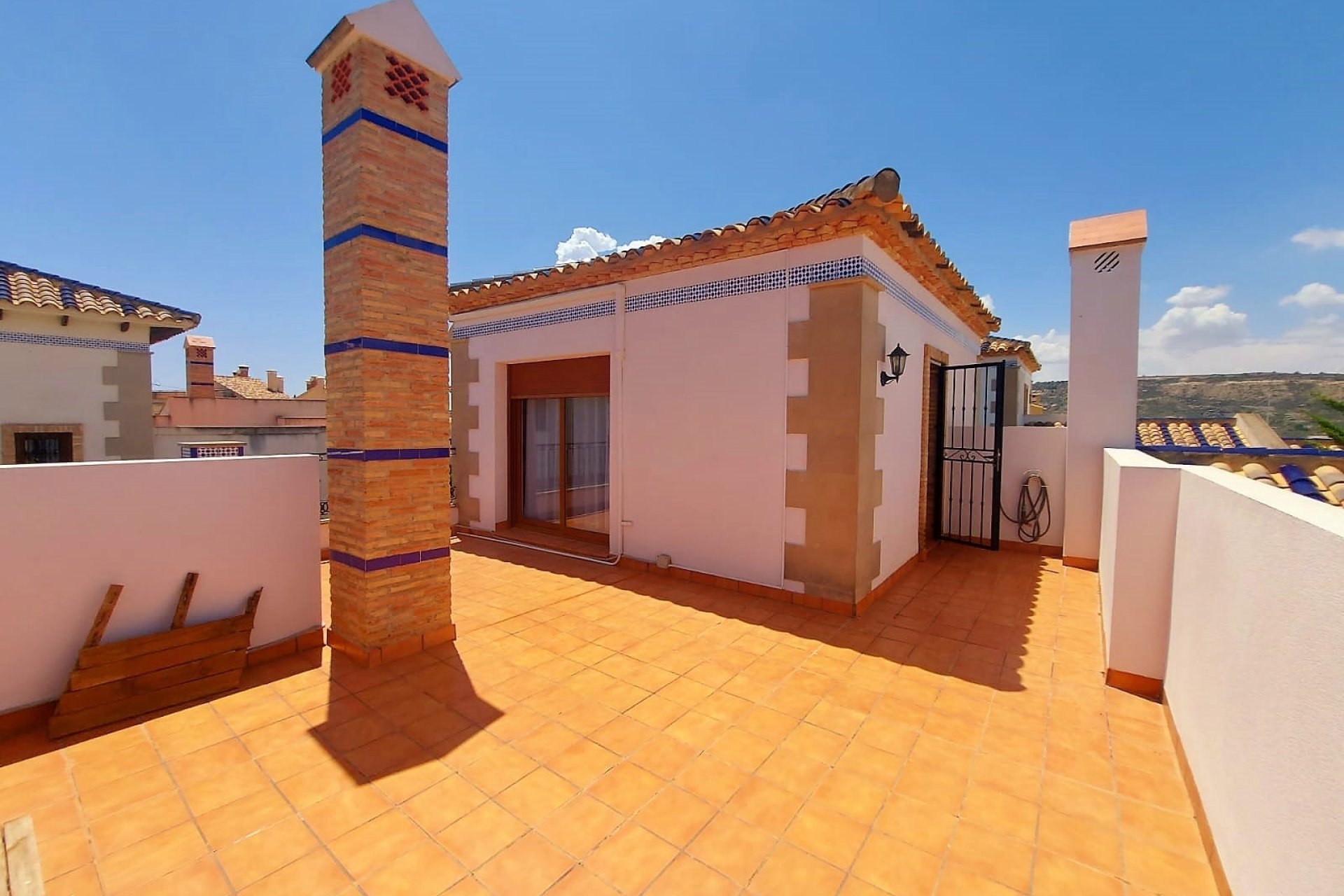 Re-Sale - Detached Villa - Algorfa