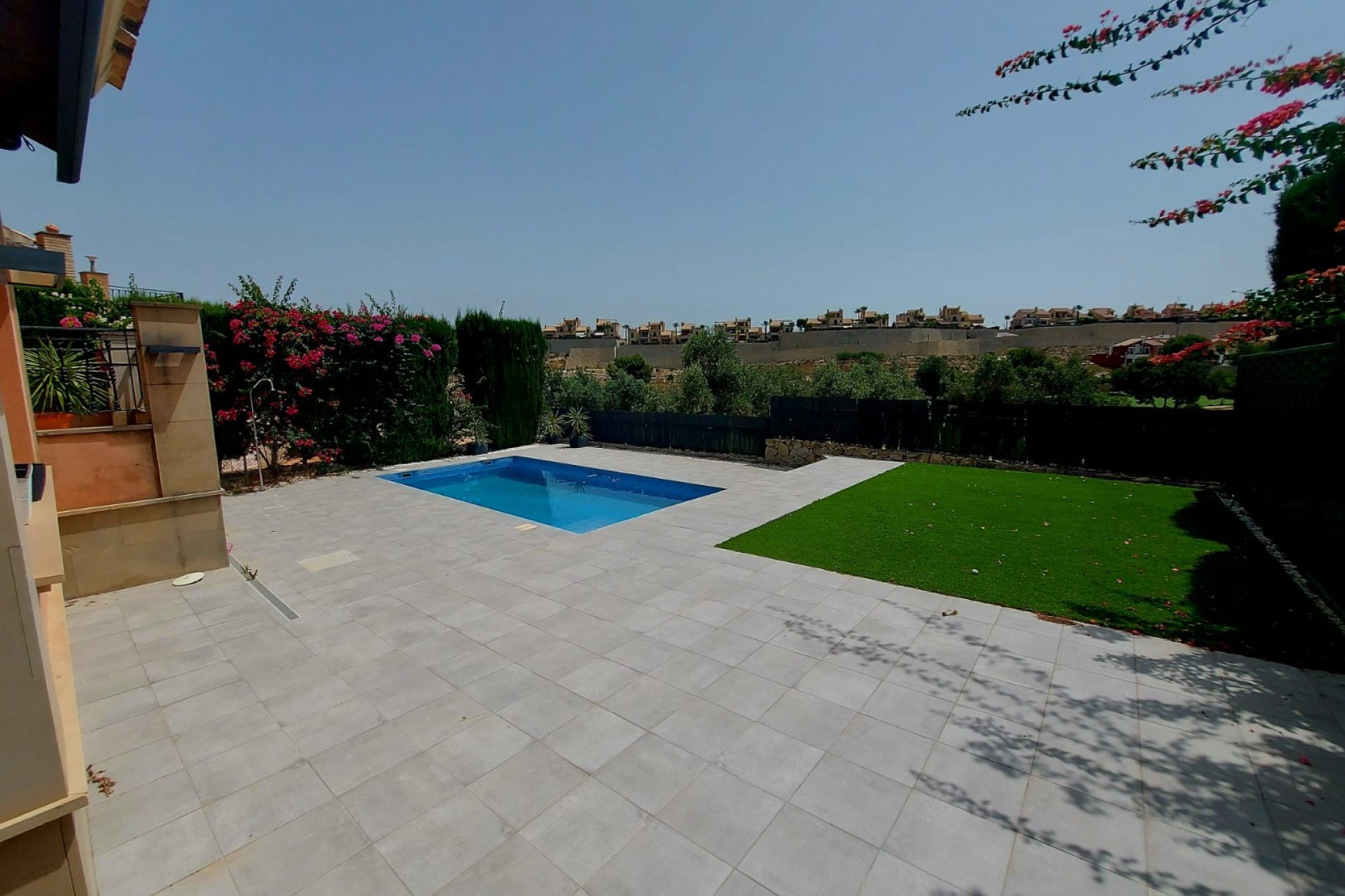 Re-Sale - Detached Villa - Algorfa