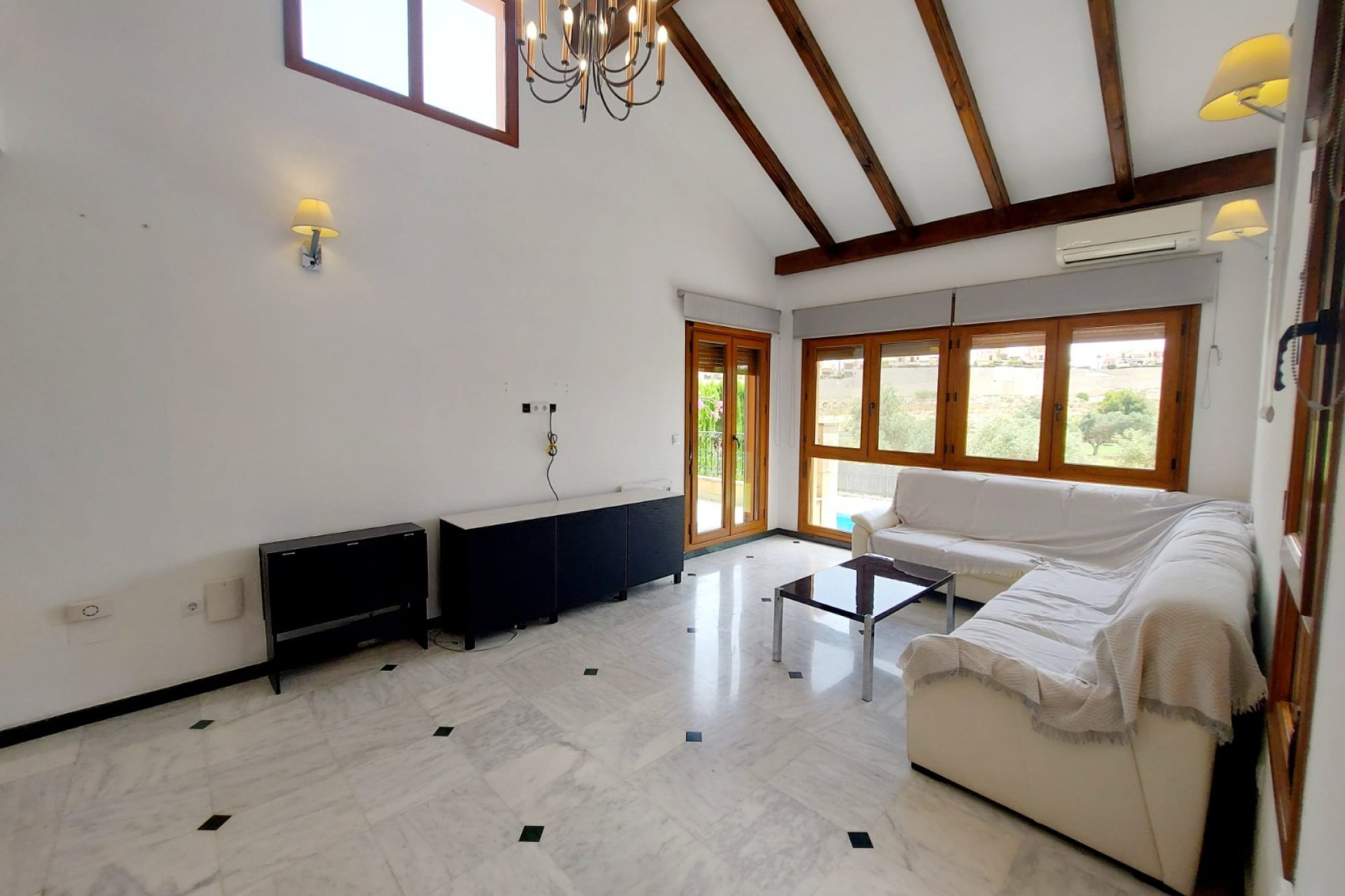 Re-Sale - Detached Villa - Algorfa