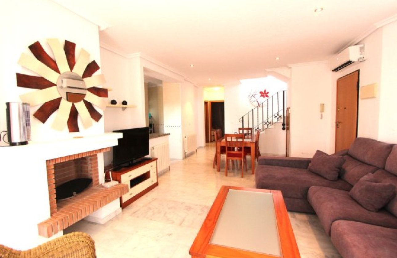 Re-Sale - Detached Villa - Algorfa