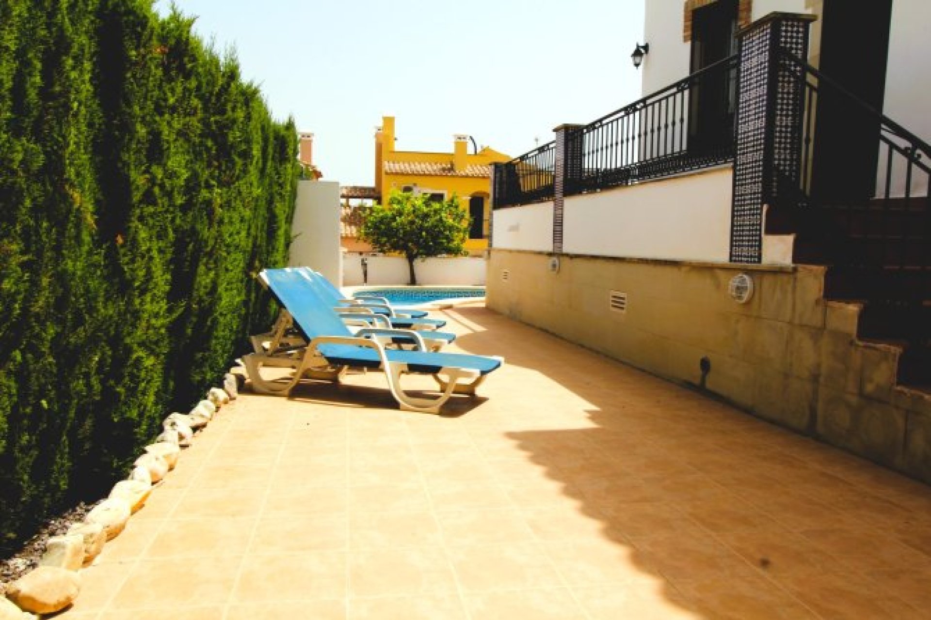 Re-Sale - Detached Villa - Algorfa