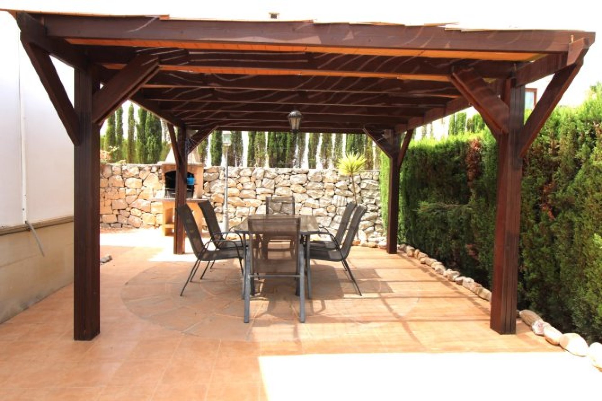 Re-Sale - Detached Villa - Algorfa